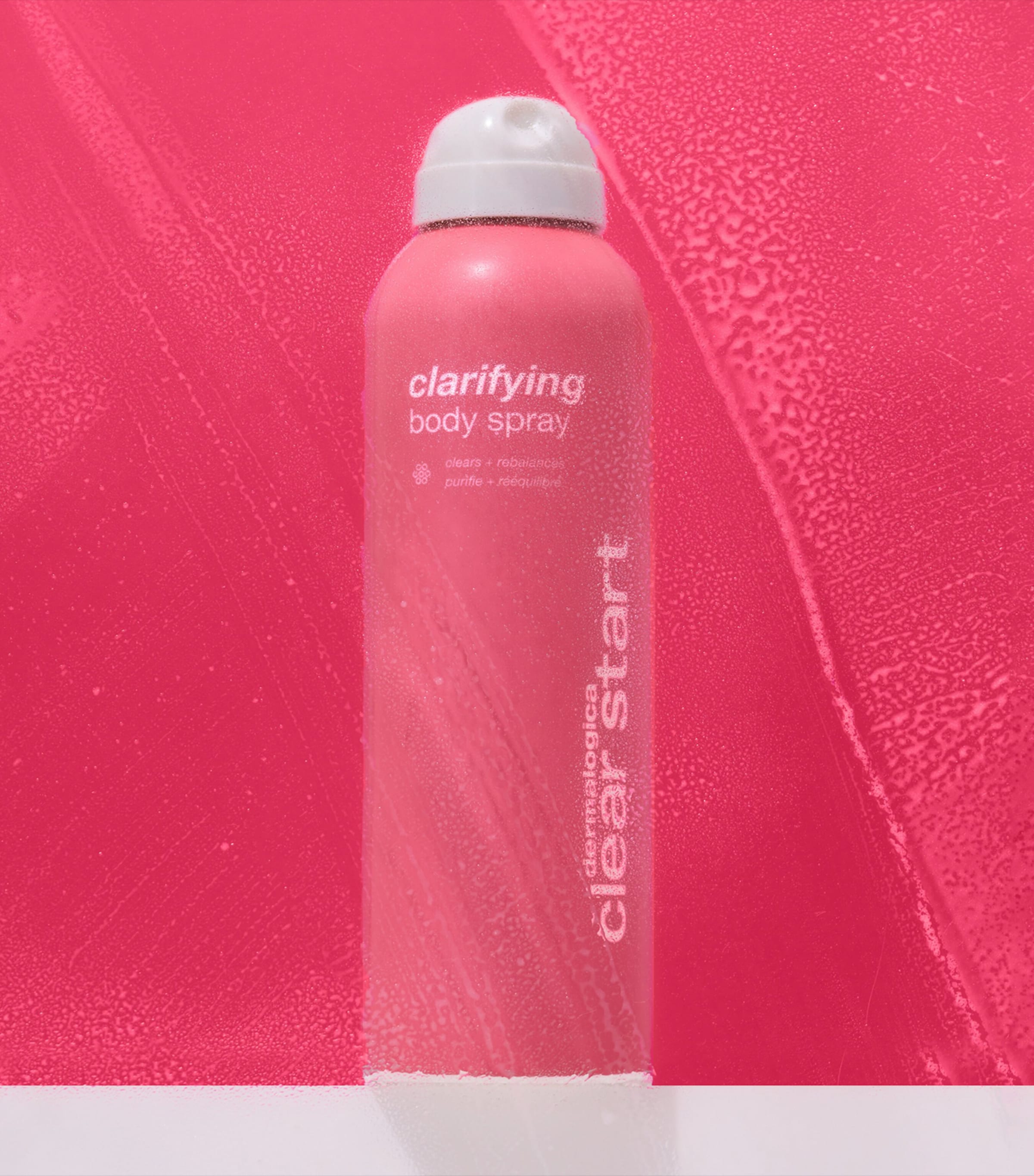 Clarifying Bacne Spray (177ml) NO COLOUR Image 3