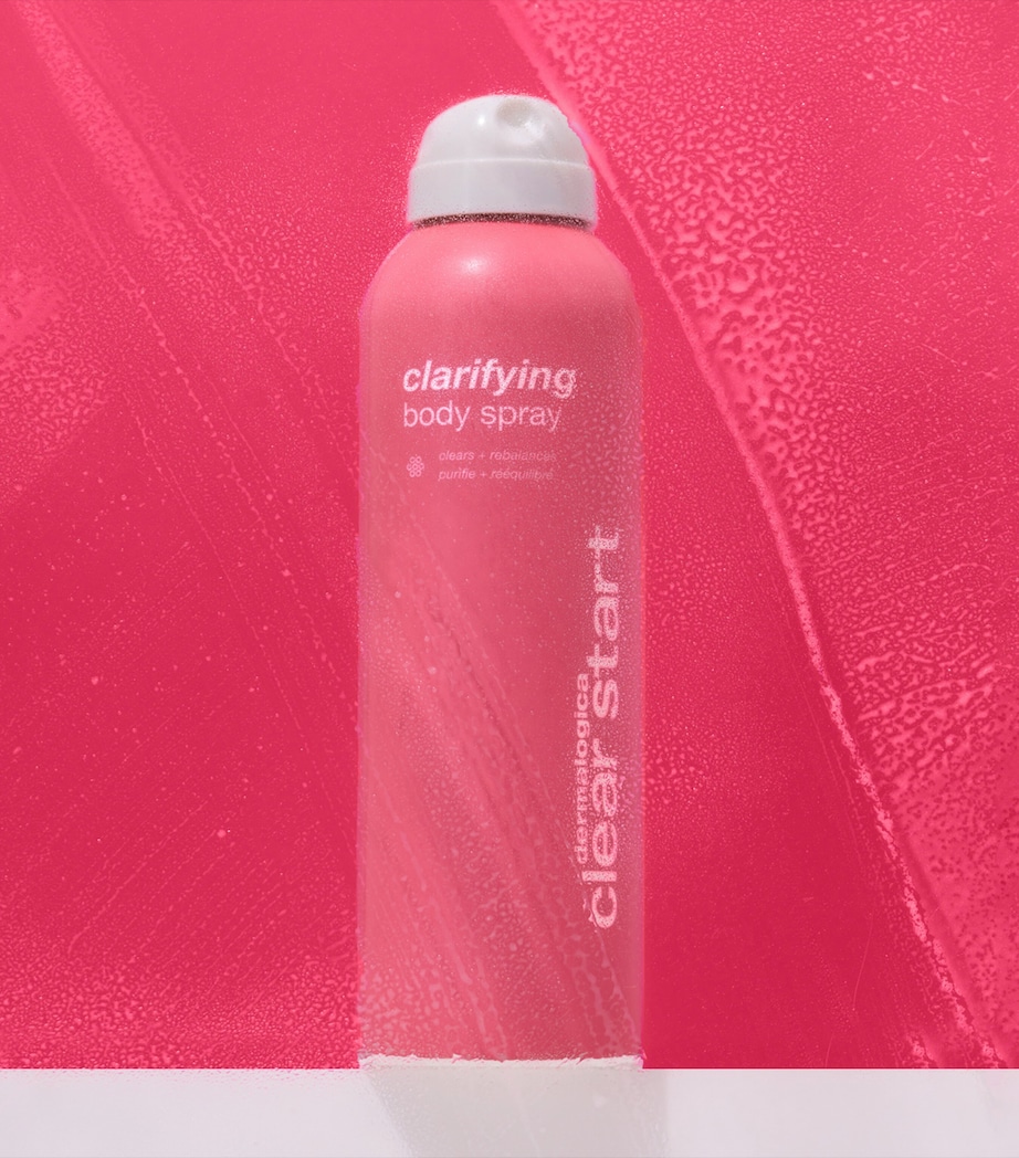 Clarifying Bacne Spray (177ml) NO COLOUR Image 3