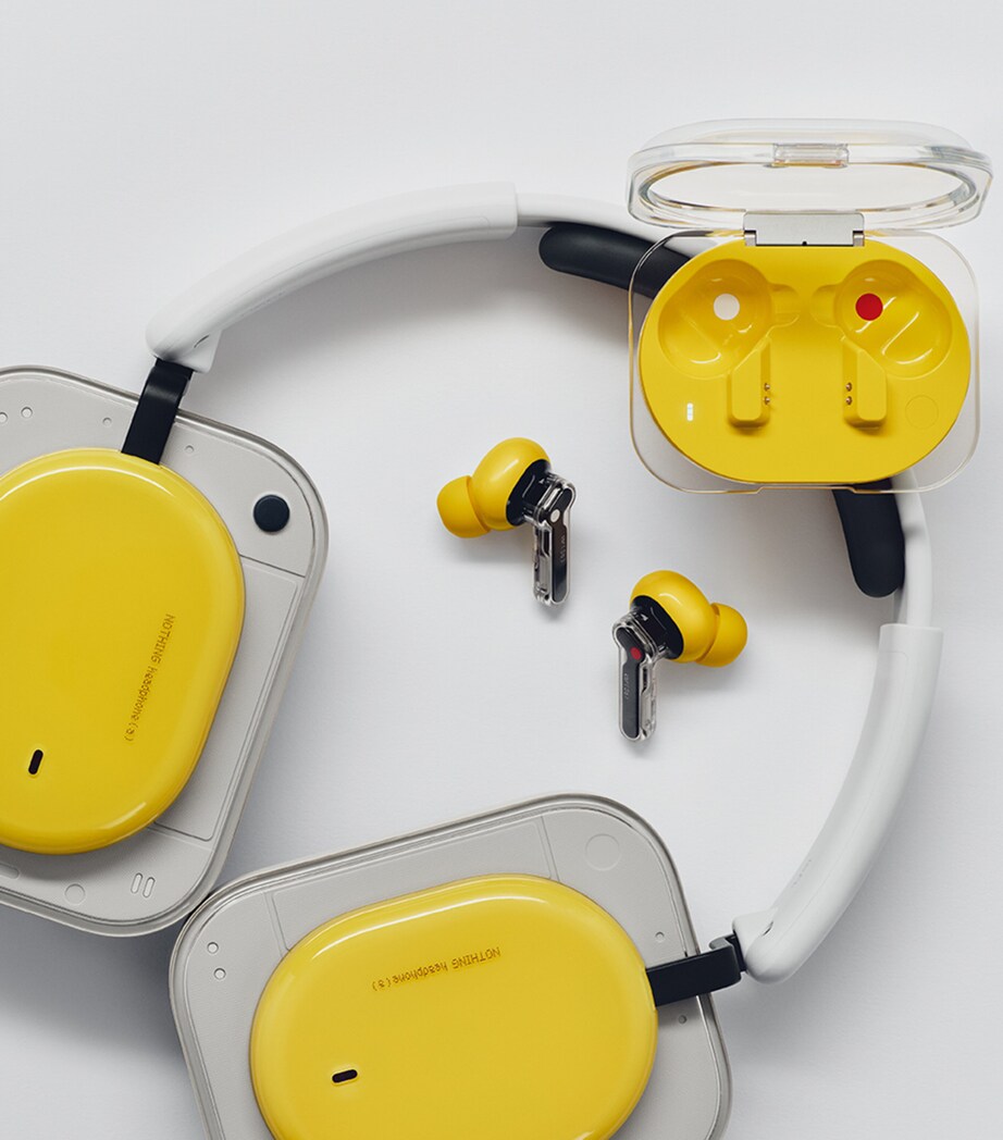Nothing Technology Ear (3a) Yellow Image 4