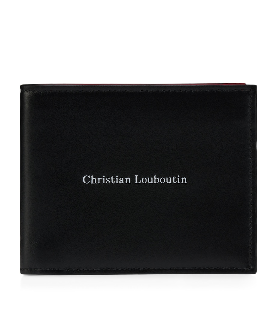 Christian Louboutin Canopy Leather Bifold Wallet Image 1
