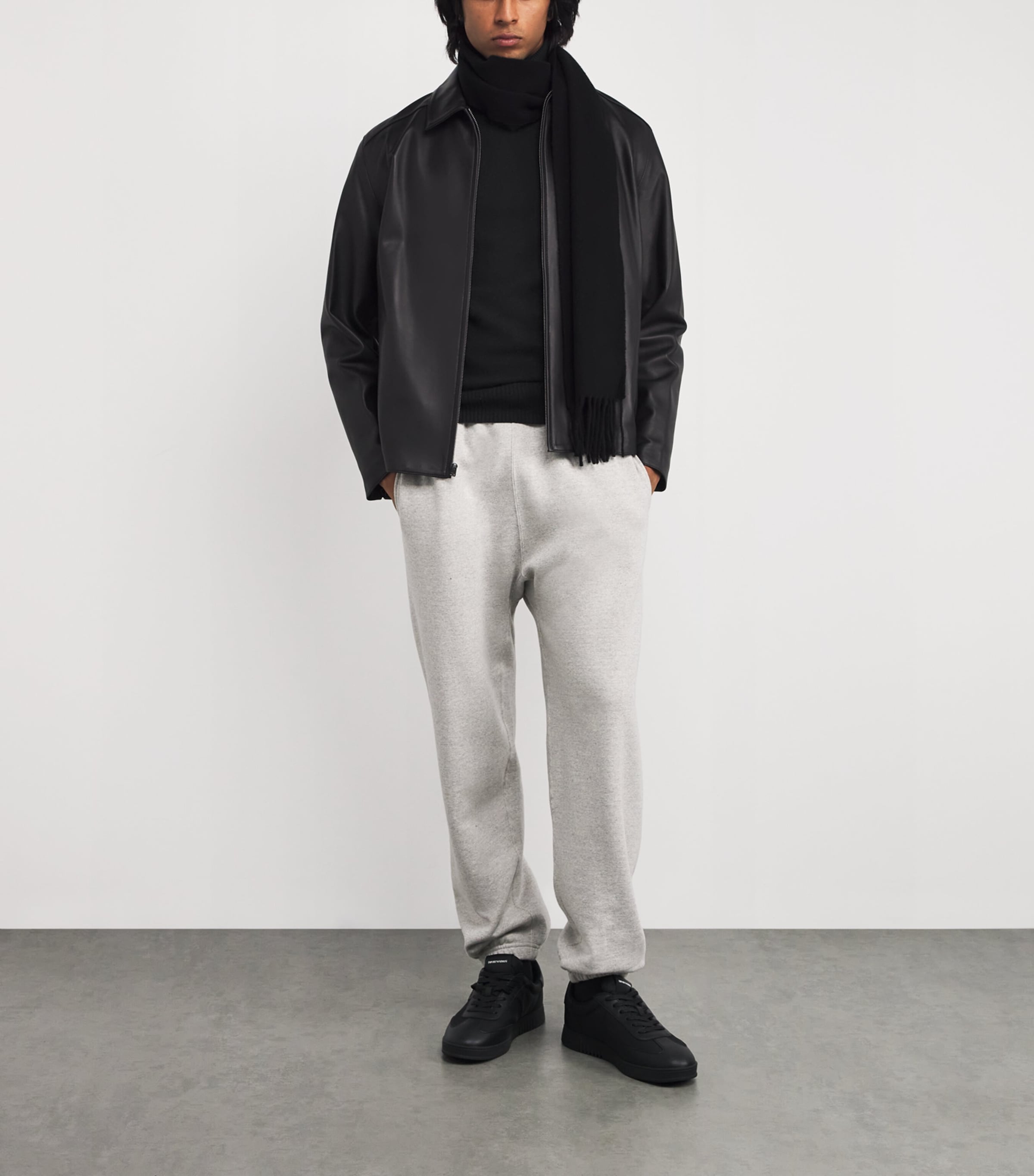 Cashmere Rollneck Sweater 999 Image 2