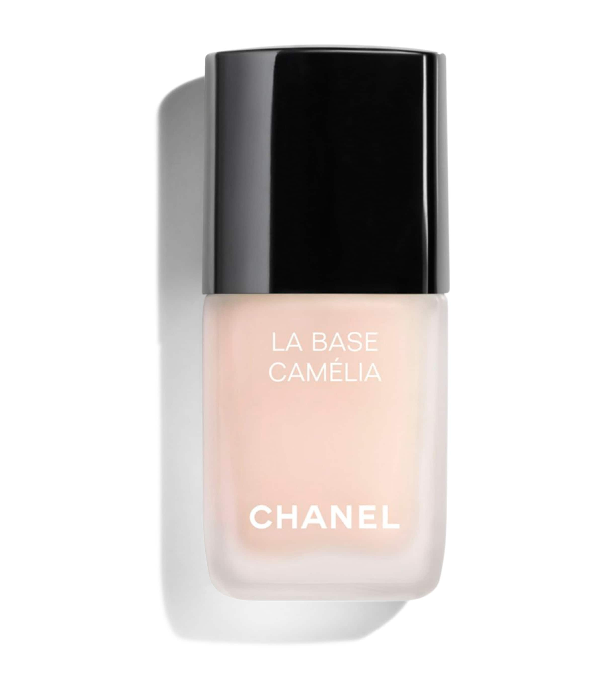 Chanel Le Vernis La Base Camélia