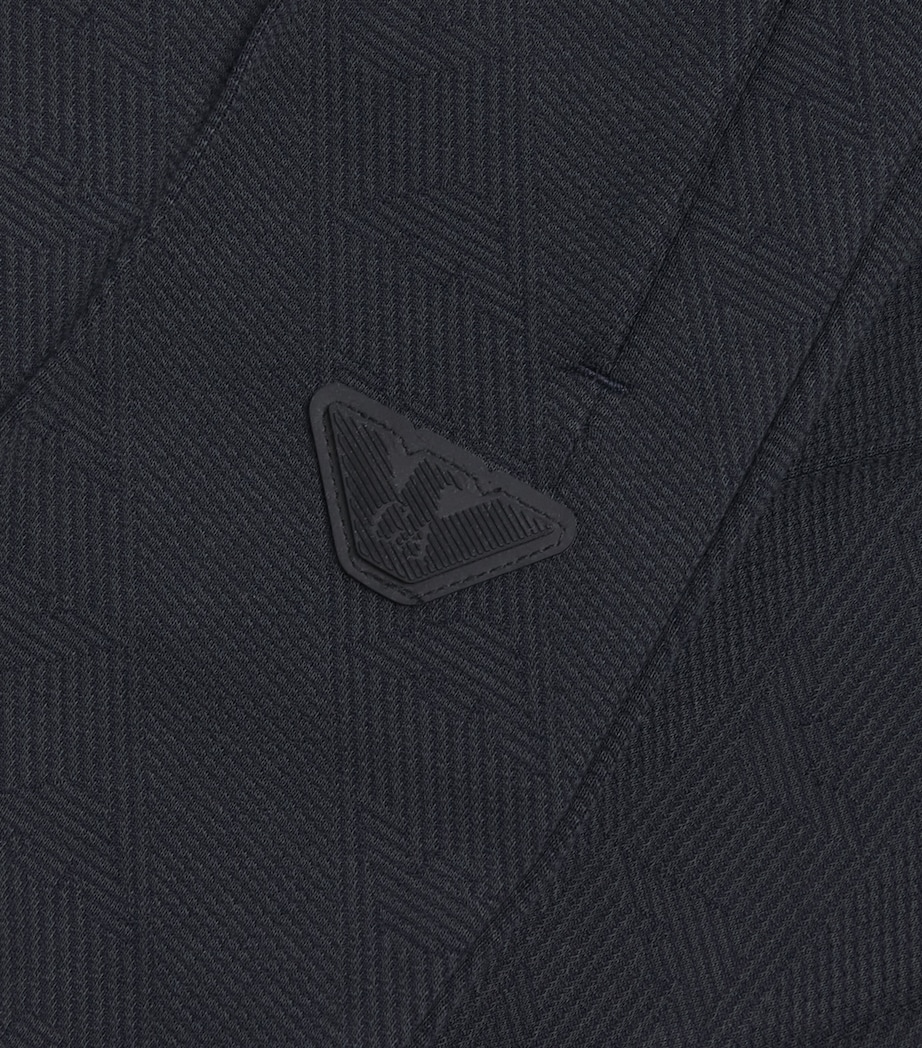 Logo Trousers (4-16 Years) ICONICO 0920 BLU NAV Image 3