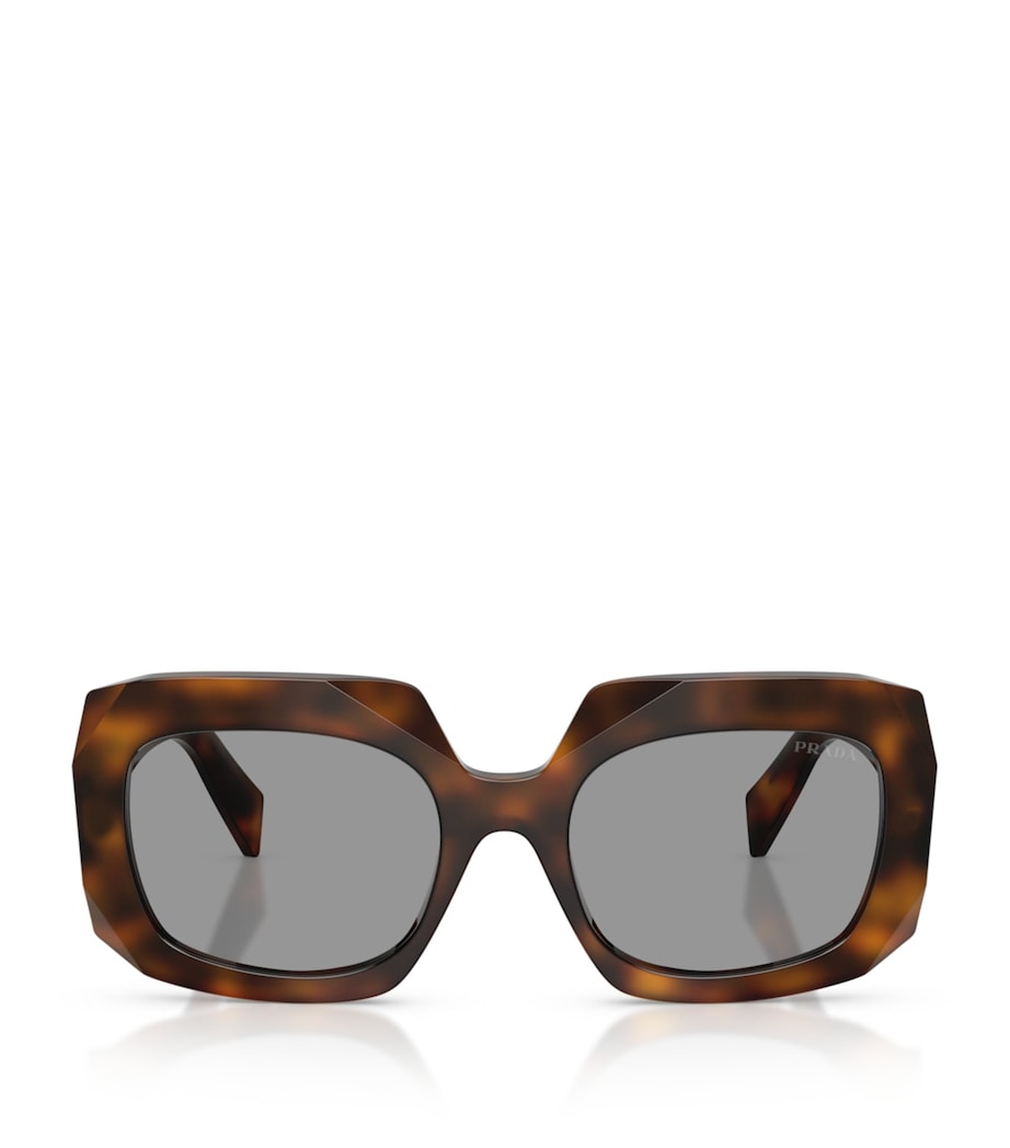 Acetate PR B23S Sunglasses 20D50Q Image 1