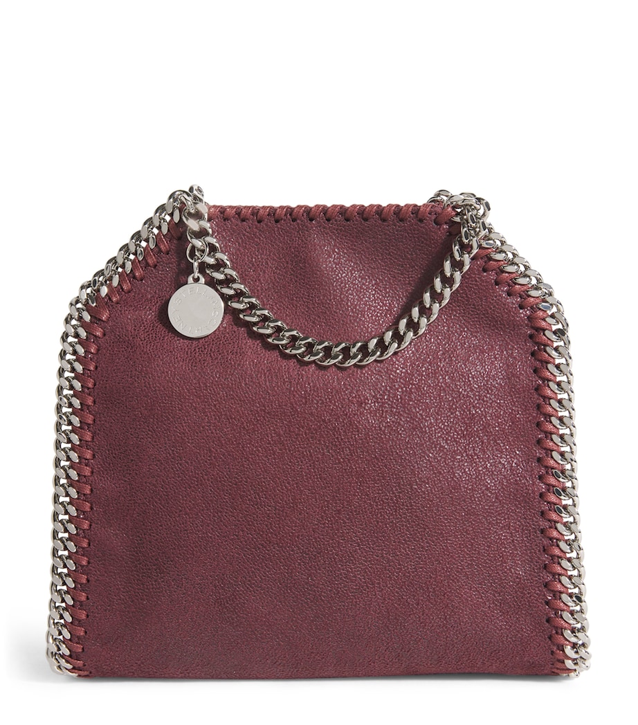 Tiny Falabella Tote Bag 6002 PLUM Image 1