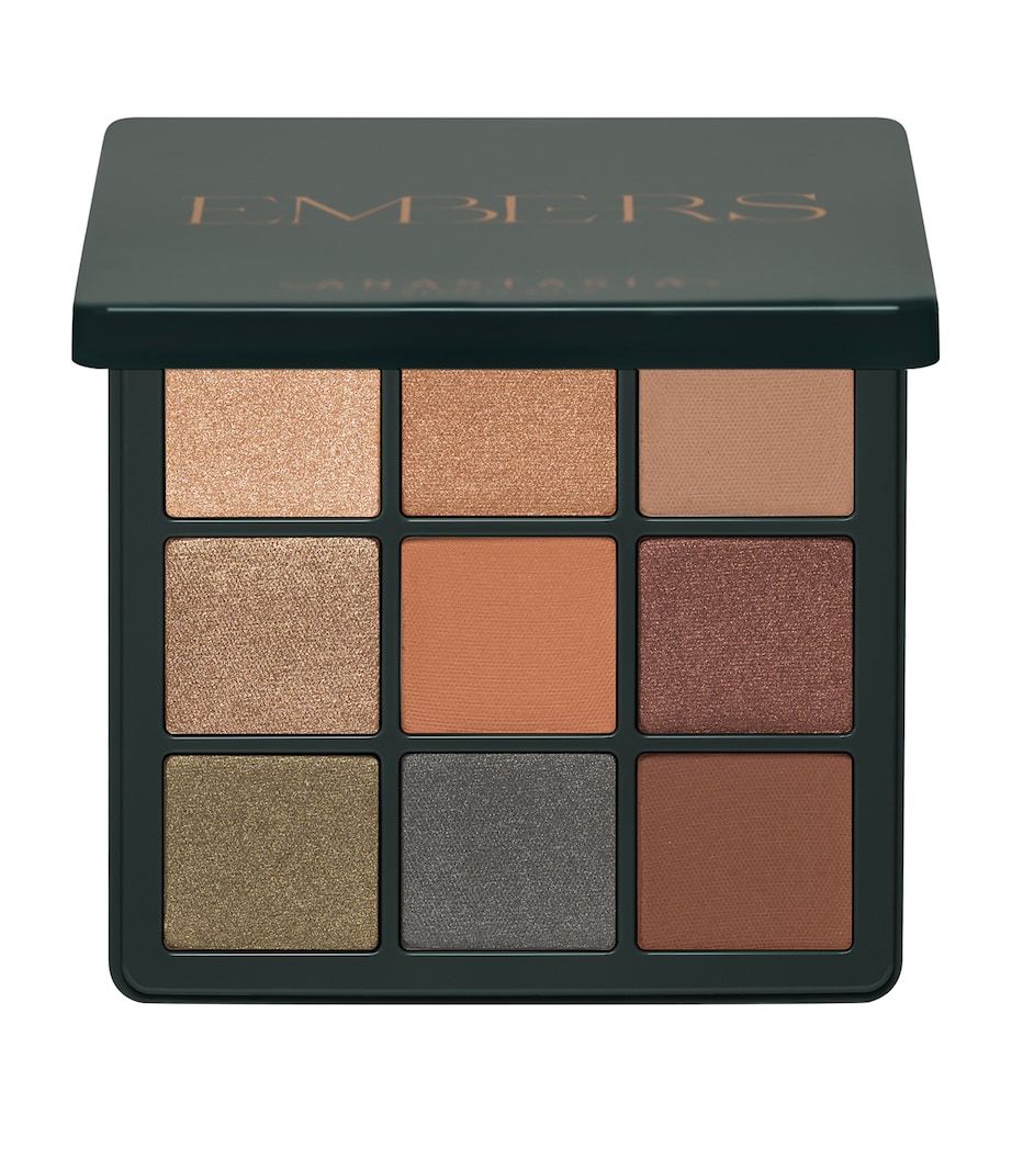 Mini Embers Eyeshadow Palette NO COLOUR Image 1