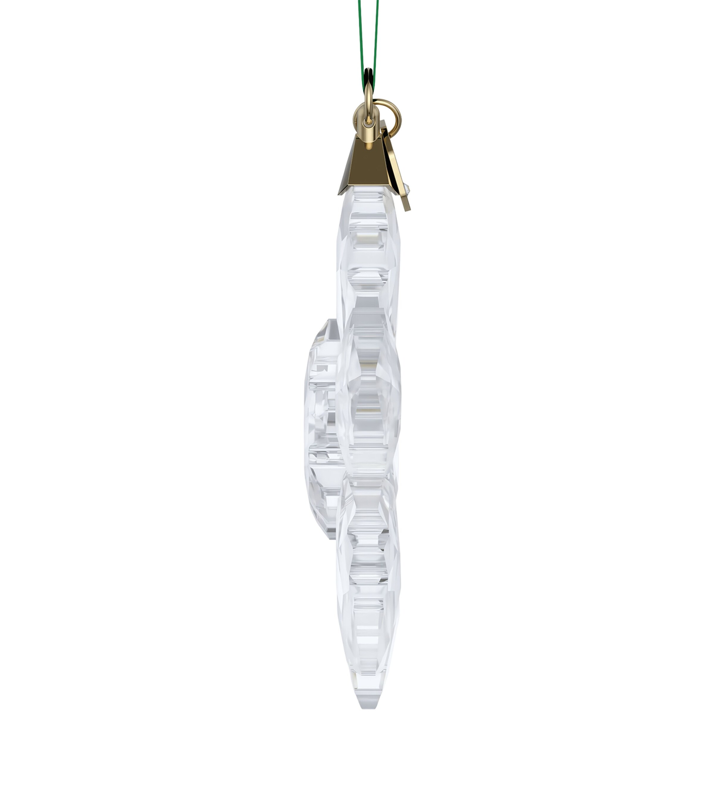 Swarovski Annual Edition Snowflake Ornament 2026 Image 3