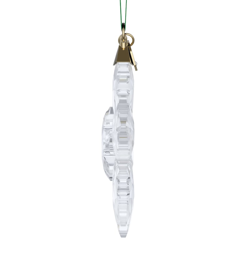 Swarovski Annual Edition Snowflake Ornament 2026 | Harrods CH