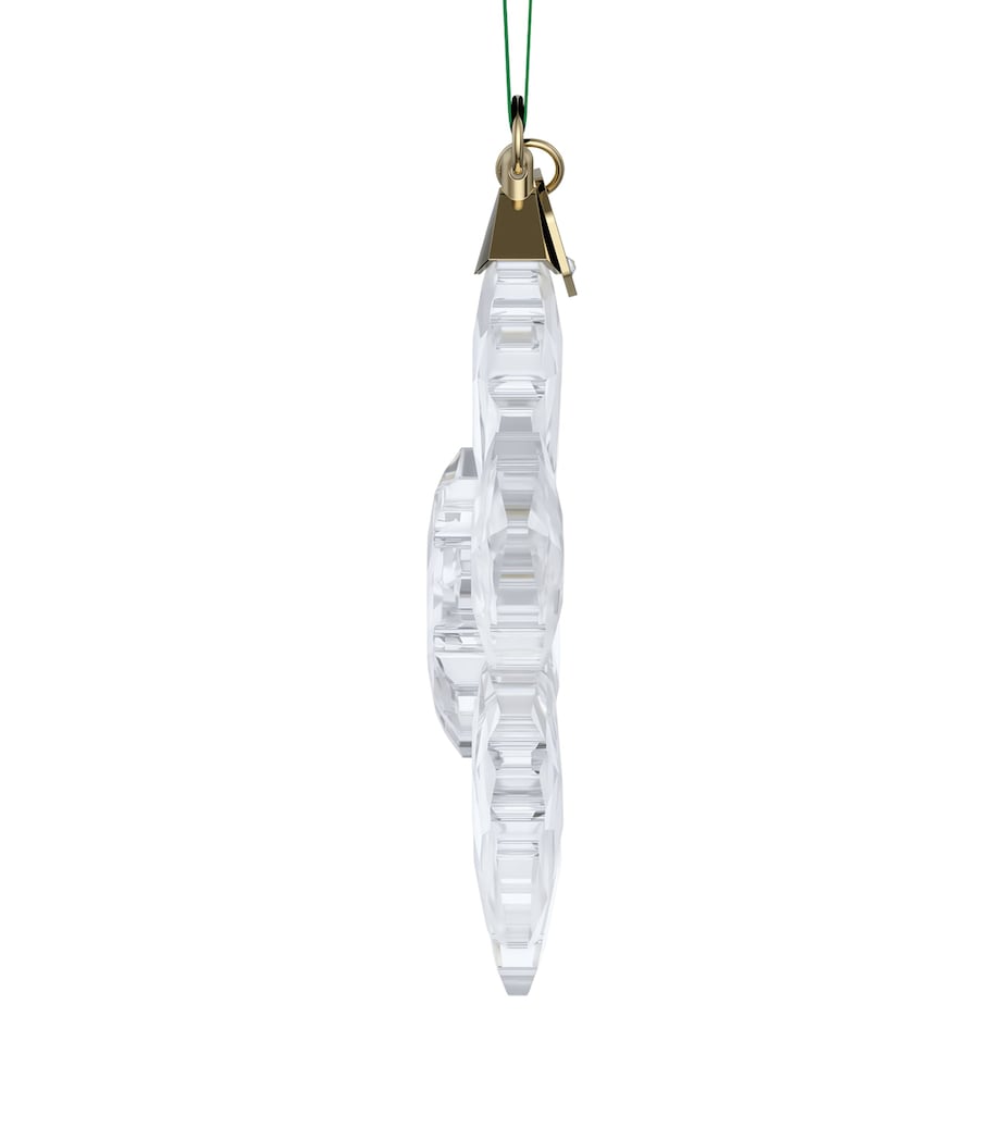 Swarovski Annual Edition Snowflake Ornament 2026 Image 3