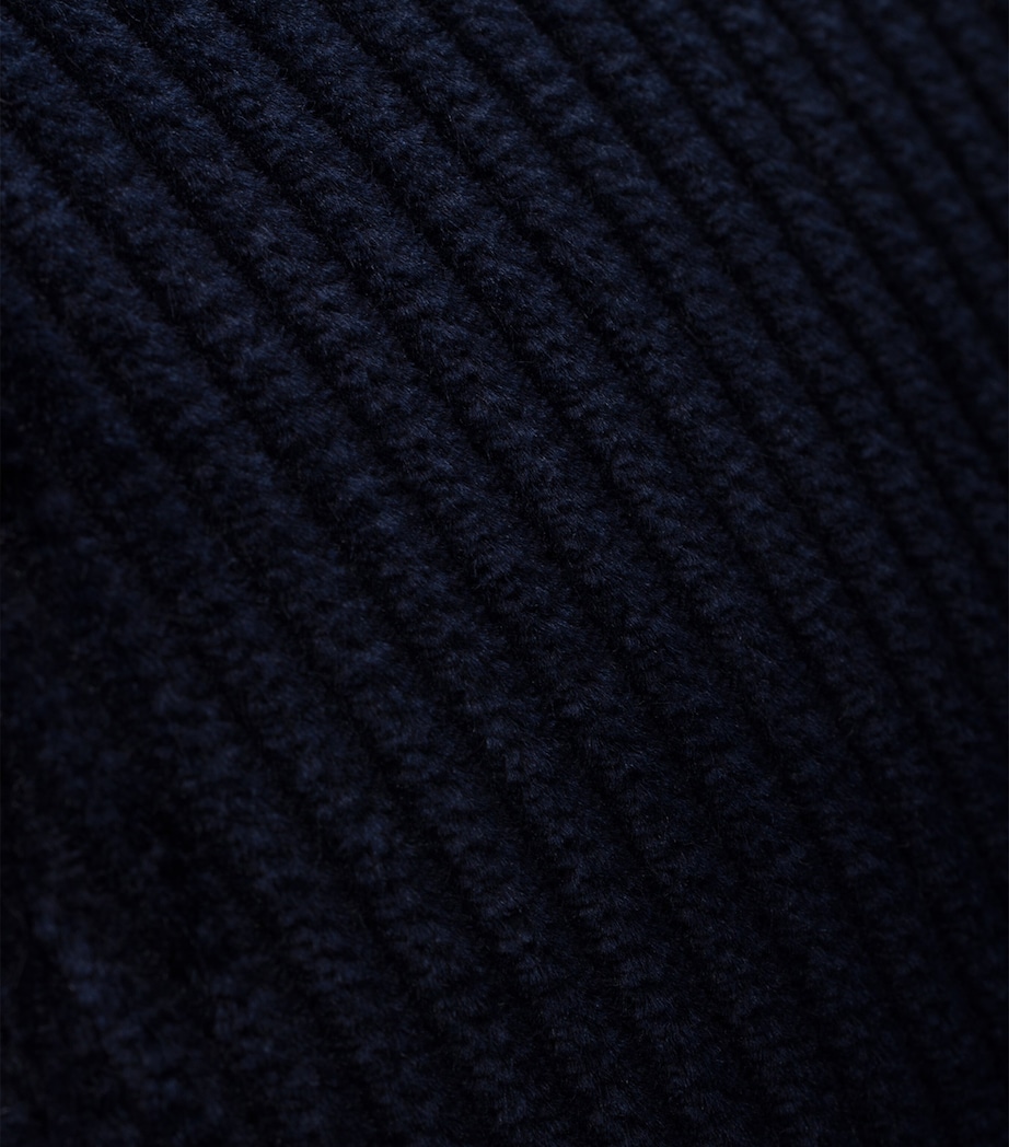 Corduroy Baseball Cap F0008 Image 3