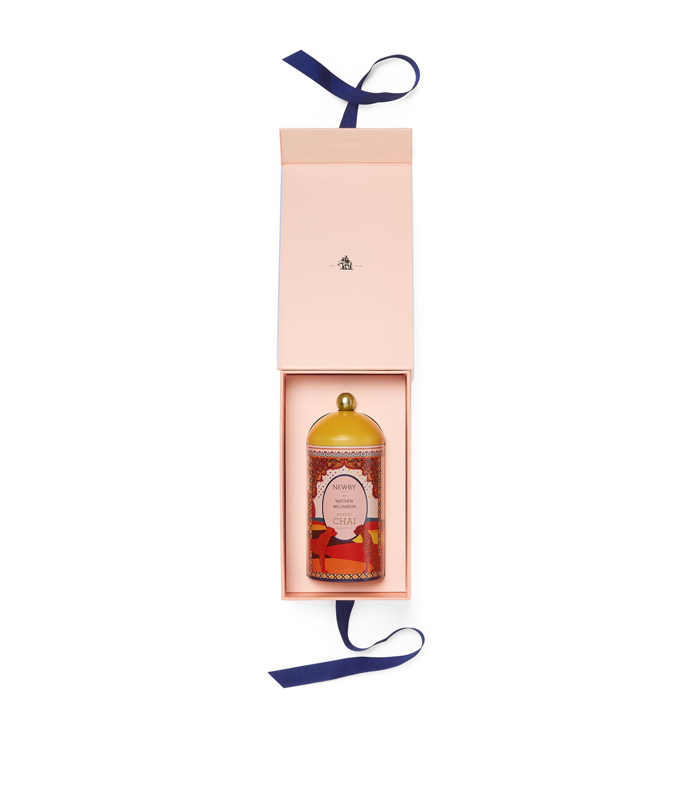 NEWBY x Matthew Williamson Desert Chai Loose Leaf Tea (75g) Image 1