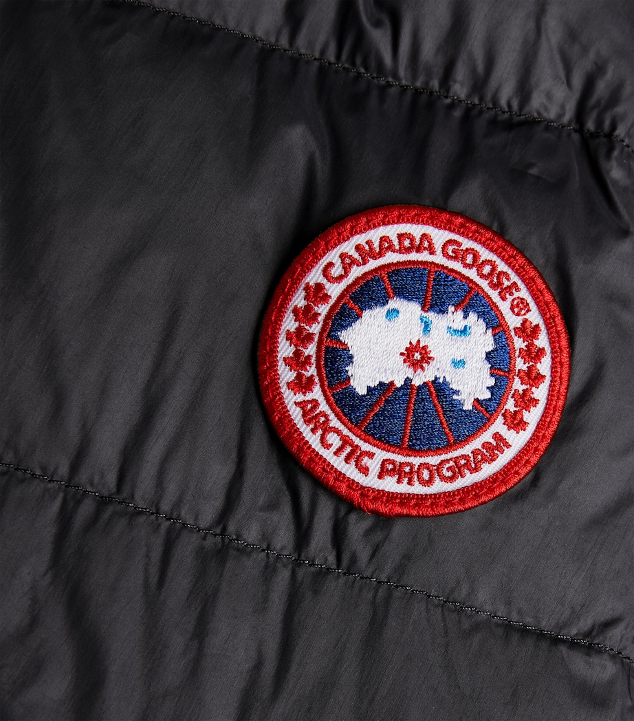 Down-Filled Abbott Jacket 9061 BLACK Image 3