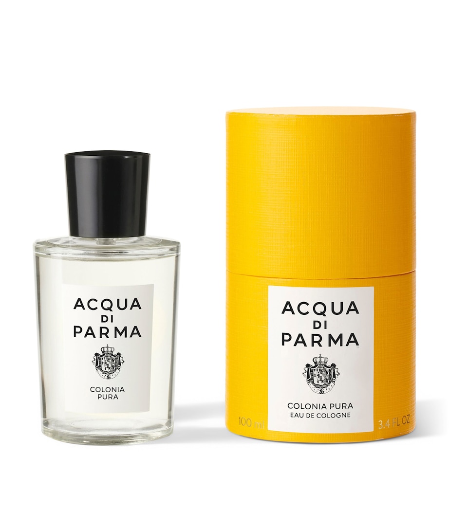 Colonia Pura Eau de Cologne (100ml) NO COLOUR Image 2