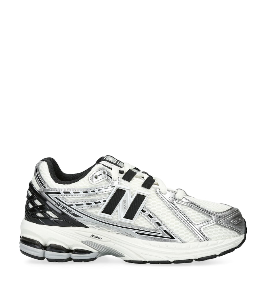 New Balance Kids 1906 Low-Top Sneakers Silver Image 1