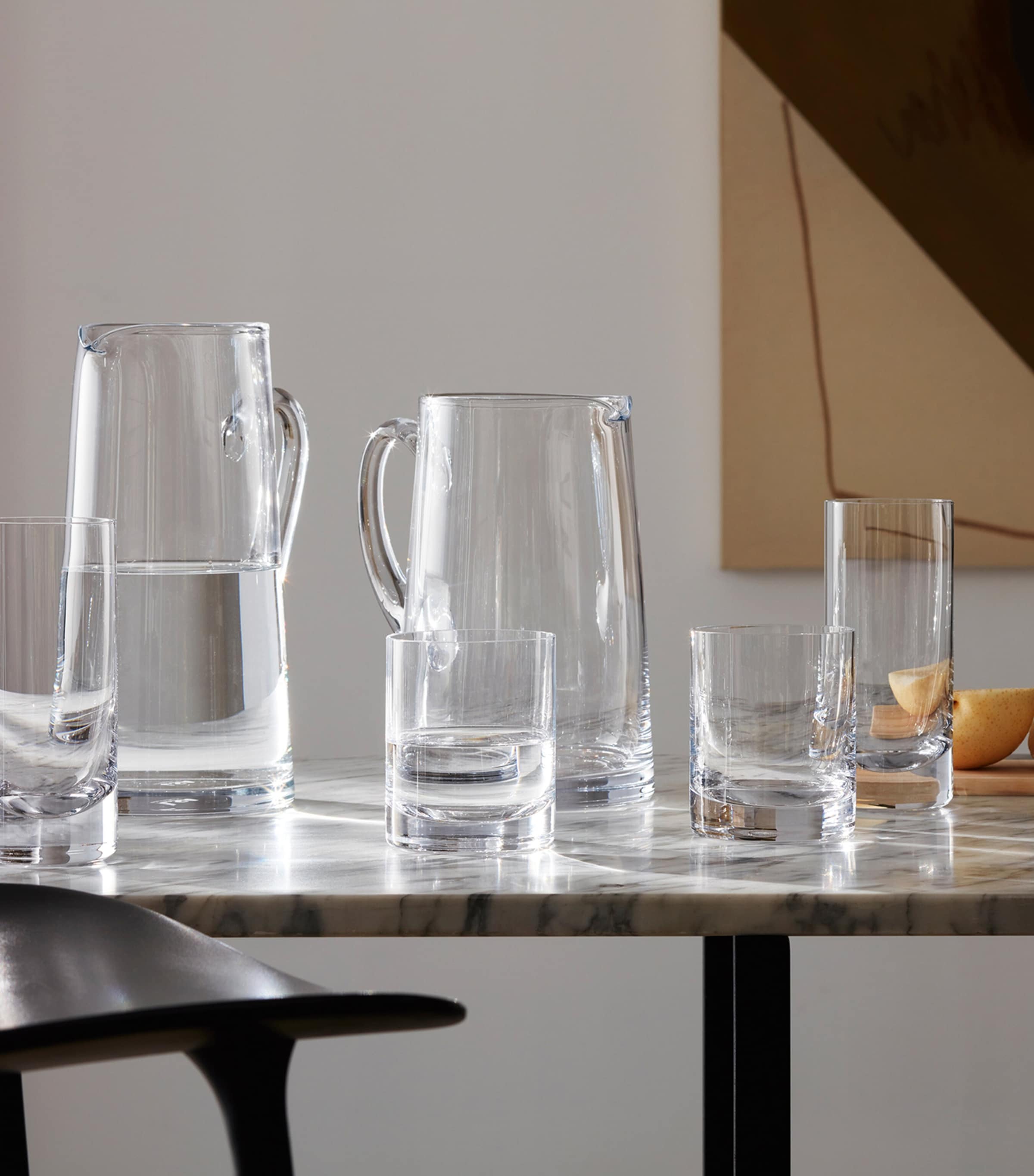 LSA International Bar Tumblers (Set of 2) Clear Image 4