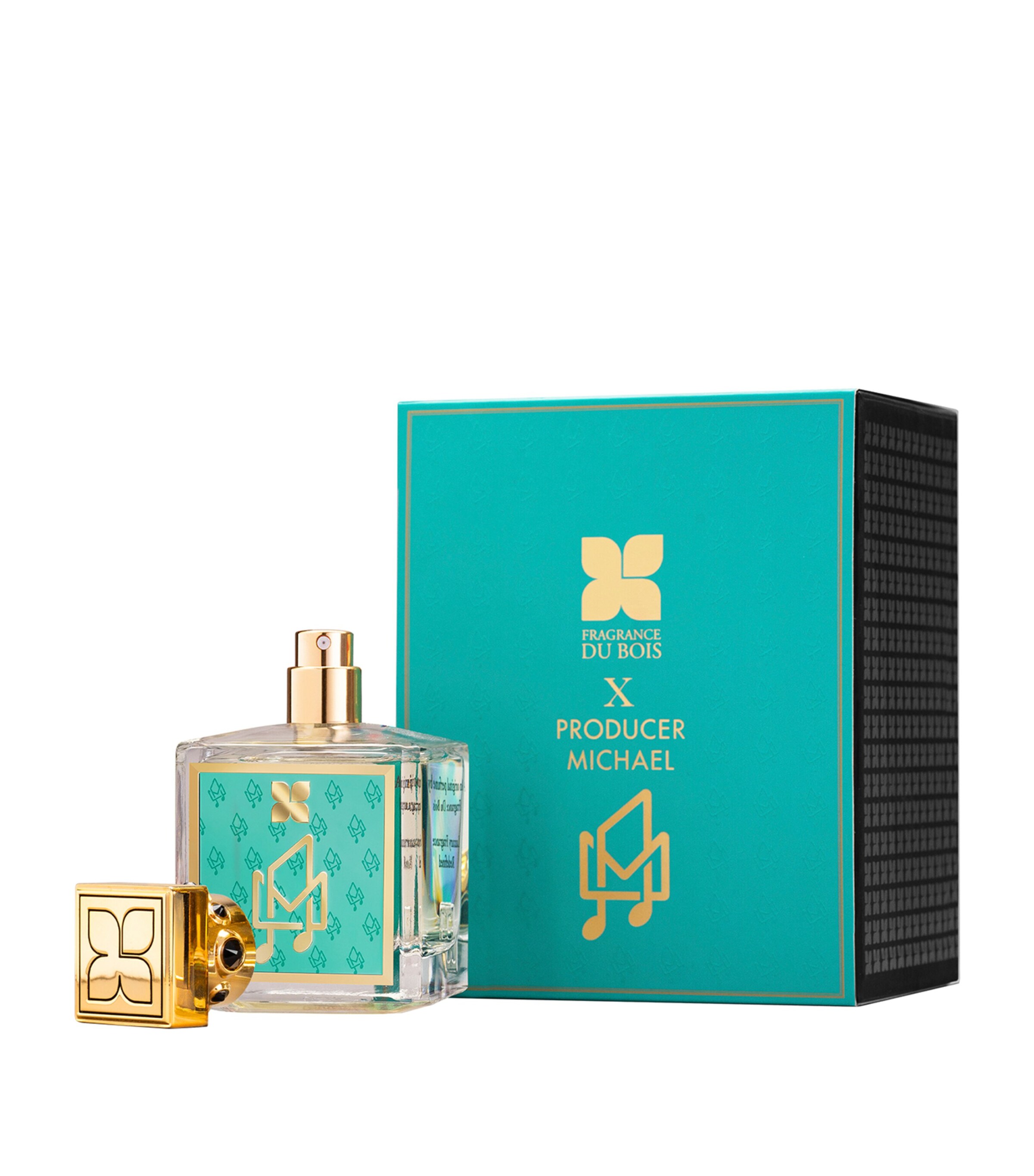 AM Parfum (100ml) NO COLOUR Image 3