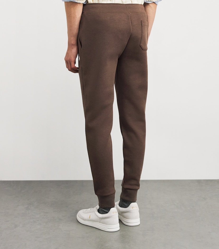 Tech Knit Sweatpants NUTMEG BROWN HEATHER Image 4