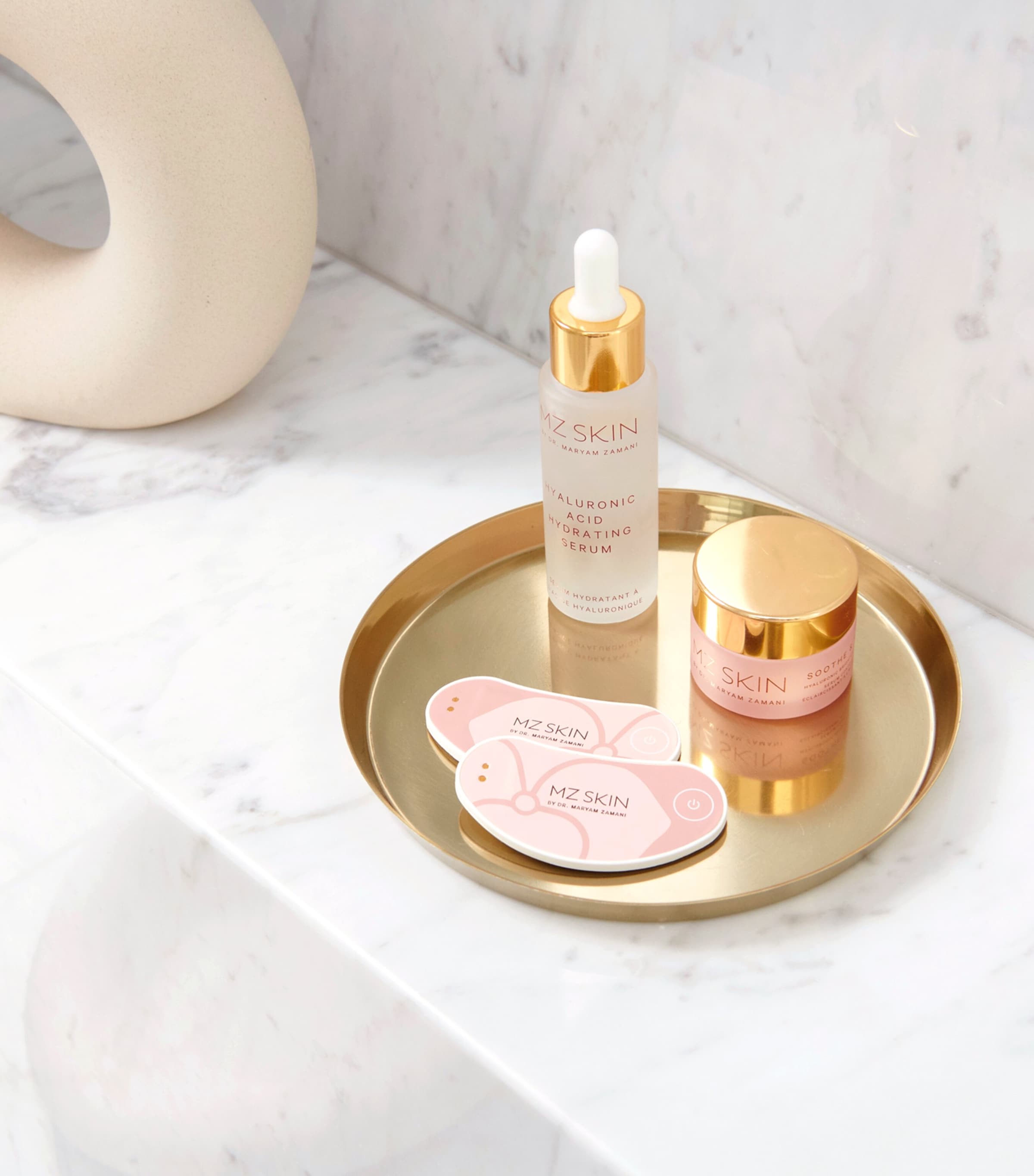 LightMAX Minipro LED Eye Patches NO COLOUR Image 6