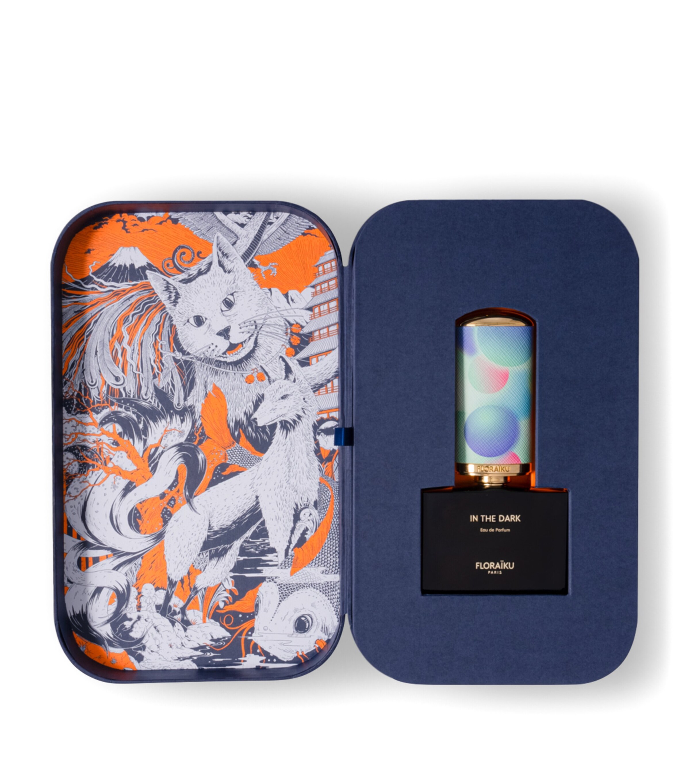 In The Dark Set Eau de Parfum Fragrance Gift Set (50ml) NO COLOUR Image 2