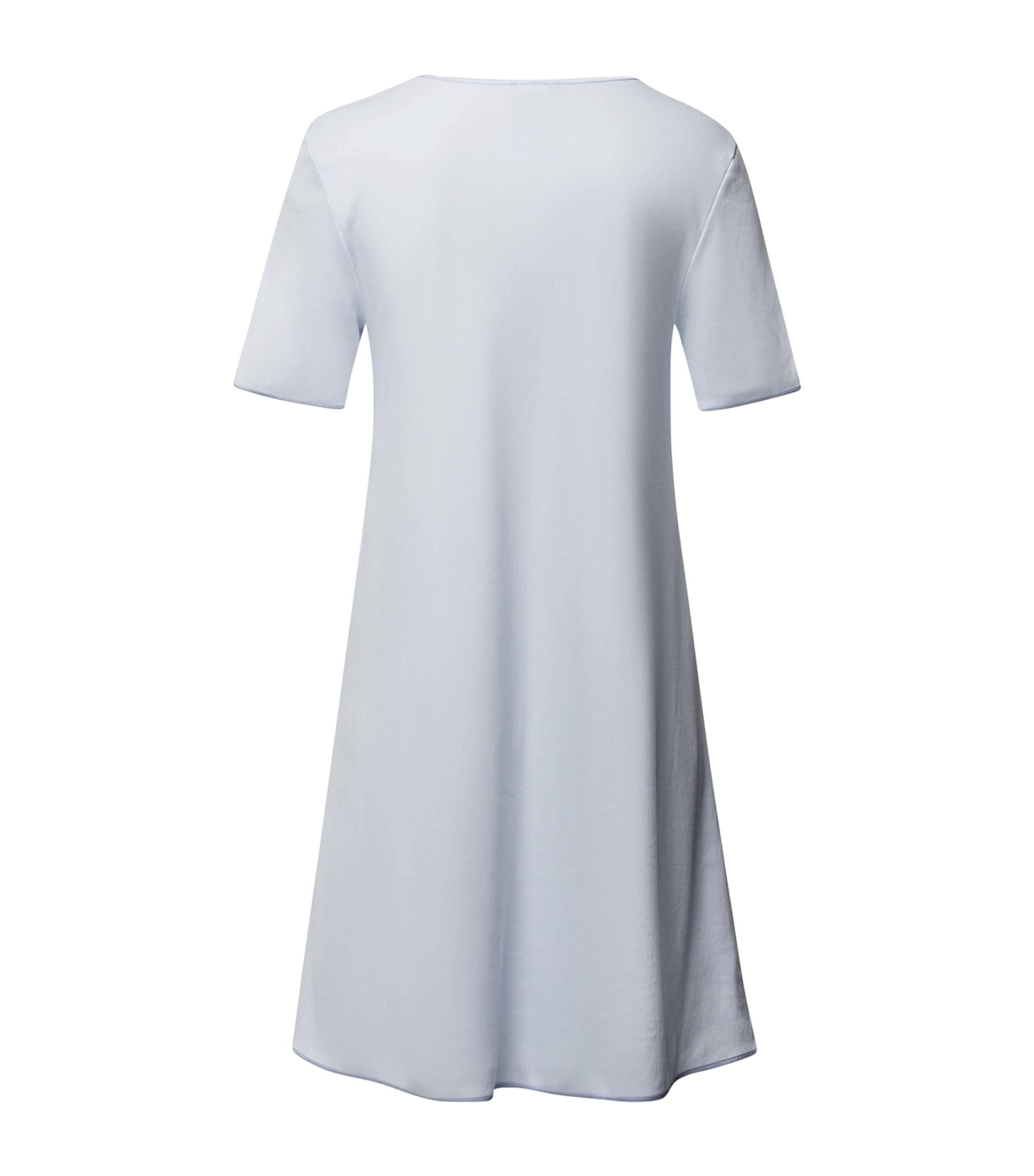 Hanro Cotton Short-Sleeve Nightdress | Women Clothing | Nightwear | Nightdresses | Designers | Hanro Hanro Cotton Short-Sleeve Nightdress | Women Clothing | Nightwear | Nightdresses | Designers | Hanro