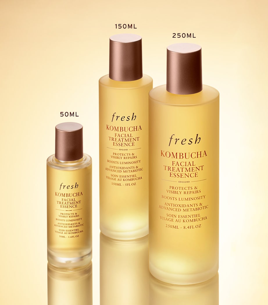 Kombucha Facial Treatment Essence (50ml) NO COLOUR Image 5