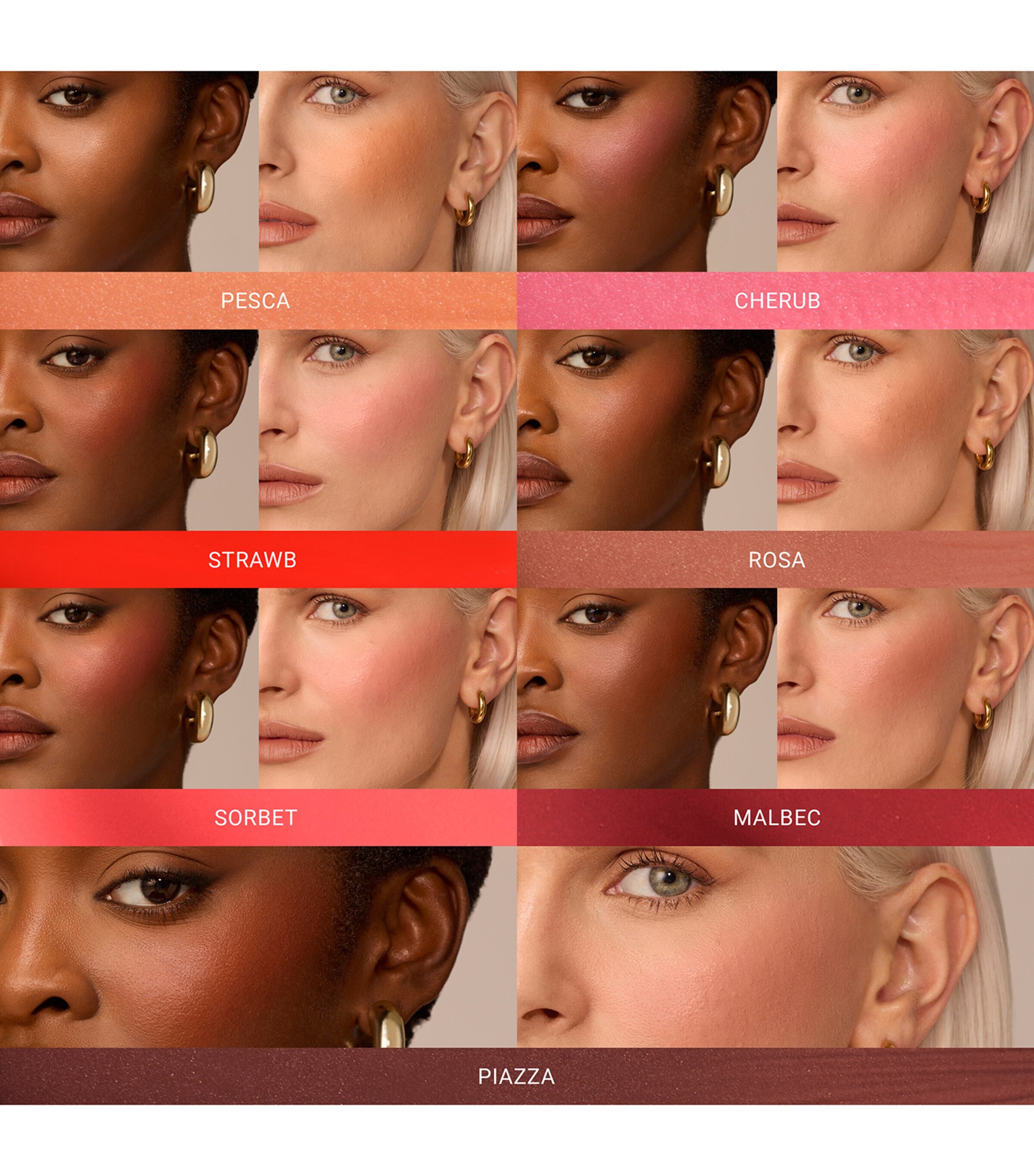 Vieve Sunset Blush Balm Coral Image 9