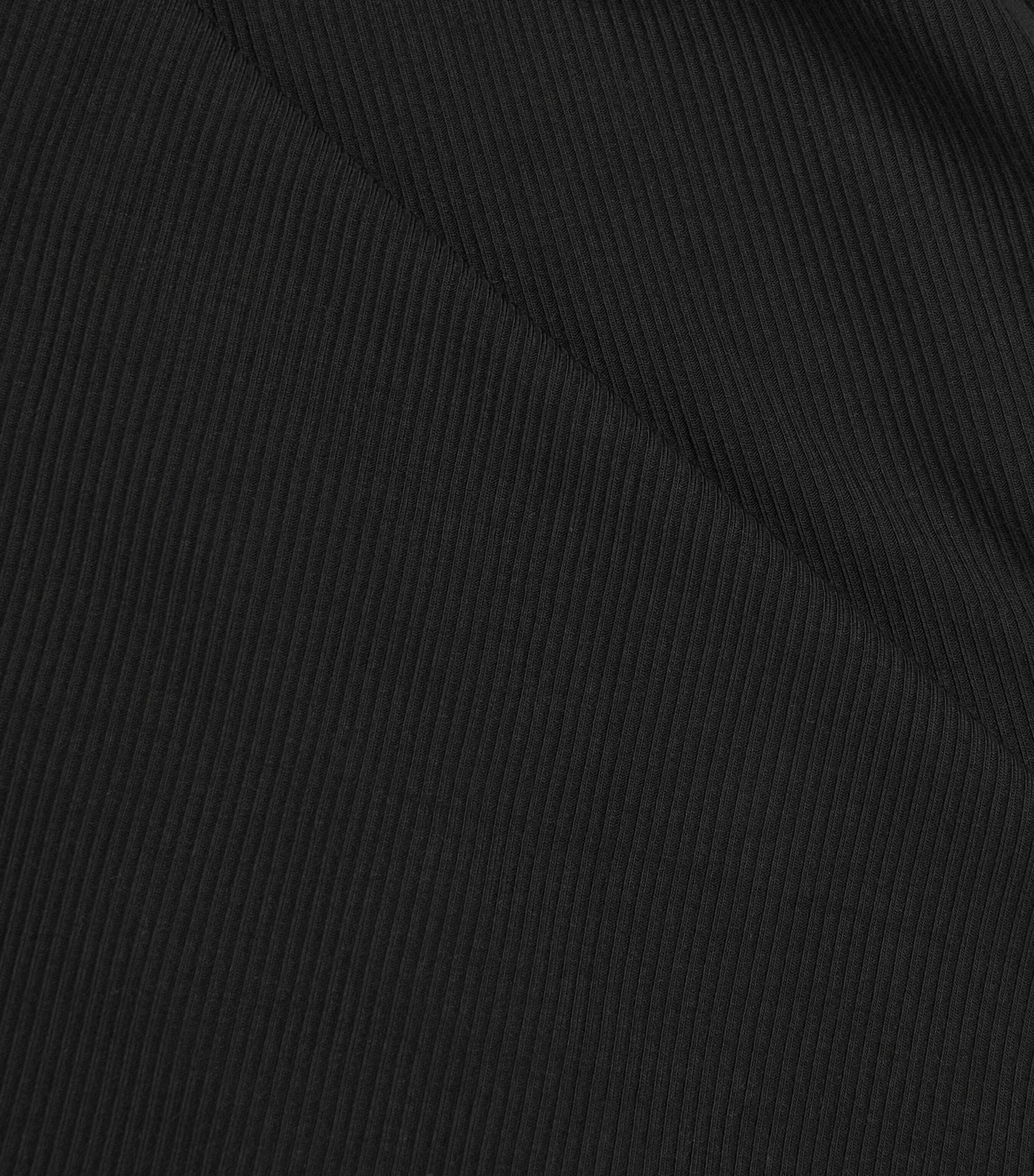 Soft Lounge Long Slip Dress ONYX Image 5