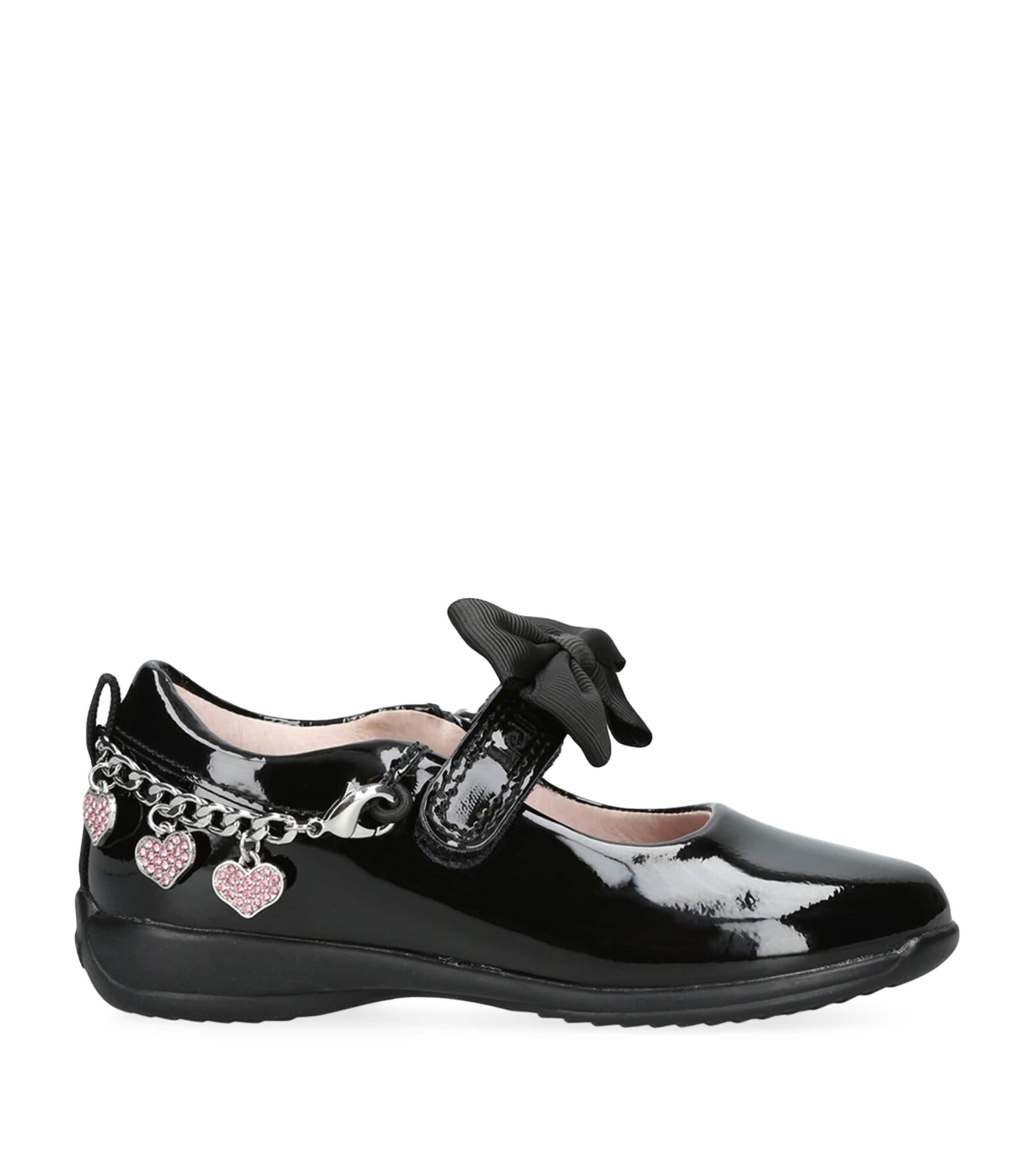 Lelli Kelly Kids' Angel Ballet Flats In Black