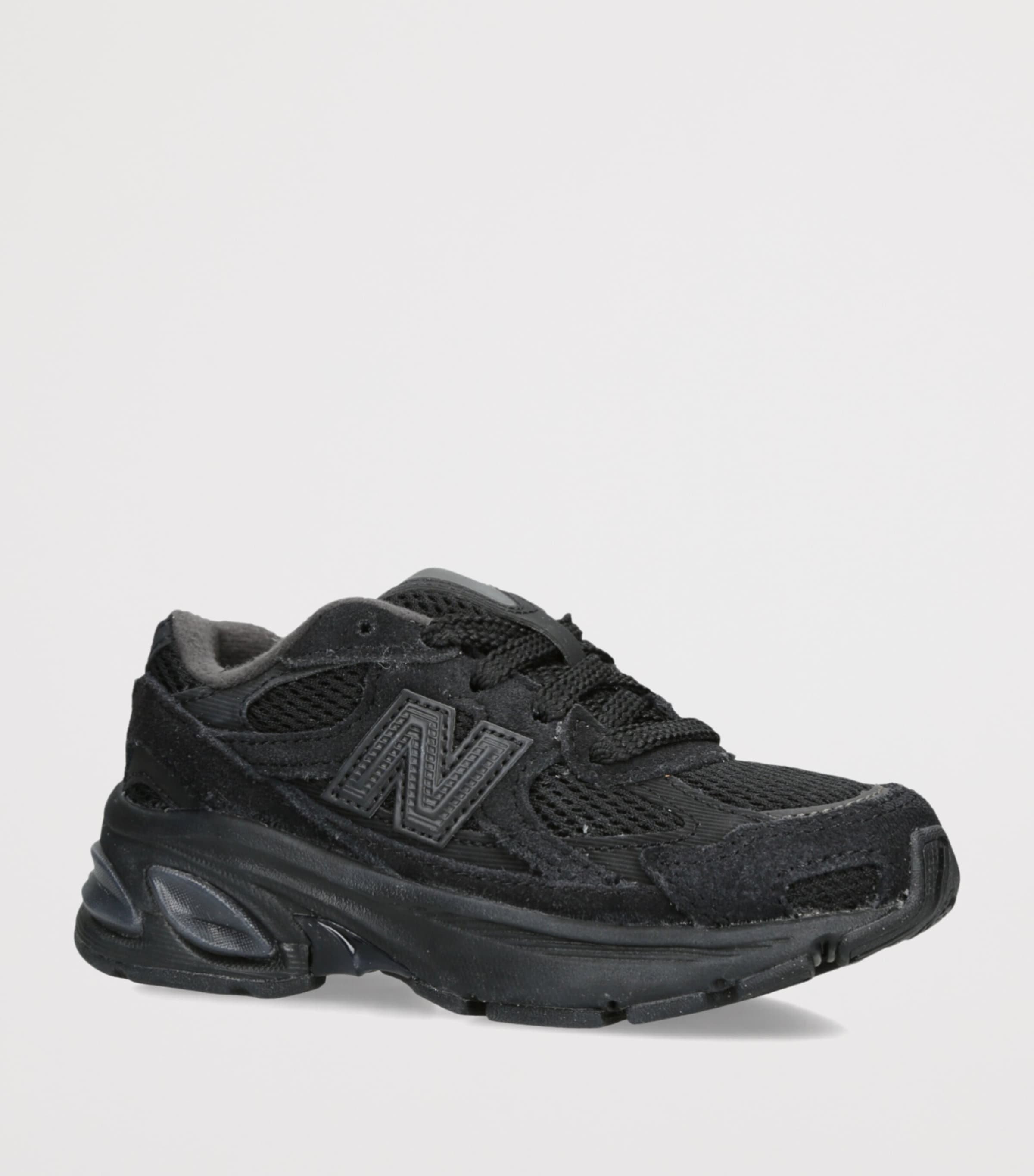 New Balance Kids Abzorb 2010 Sneakers Black Image 2
