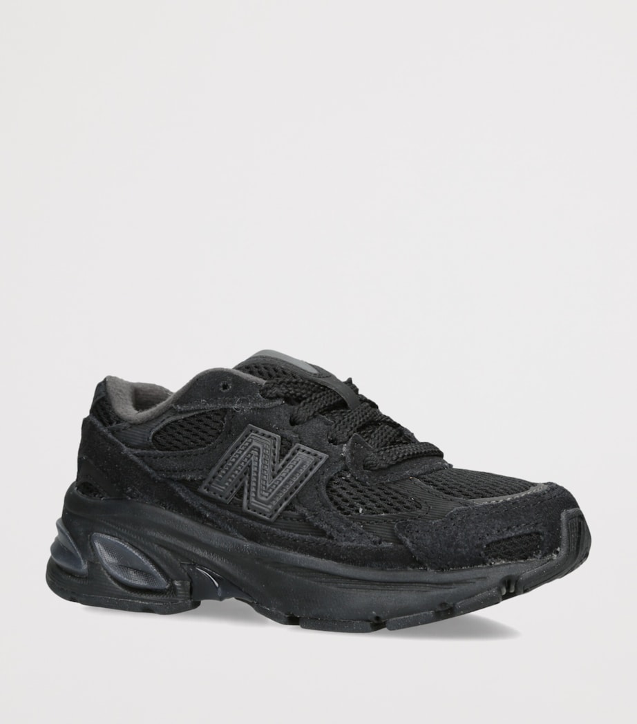 New Balance Kids Abzorb 2010 Sneakers Black Image 2