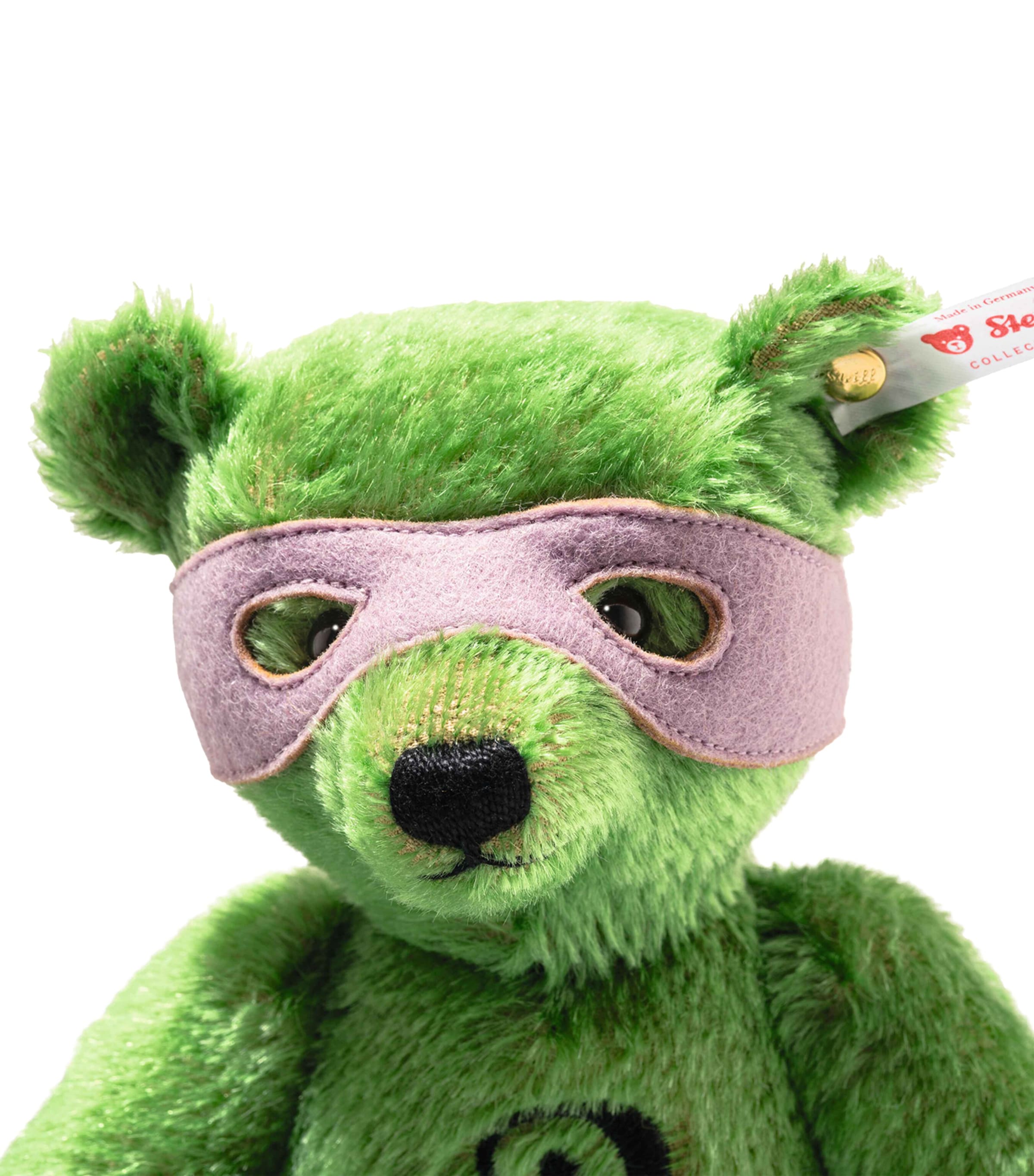 The Riddler Teddy Bear (30cm) MULTI Image 3