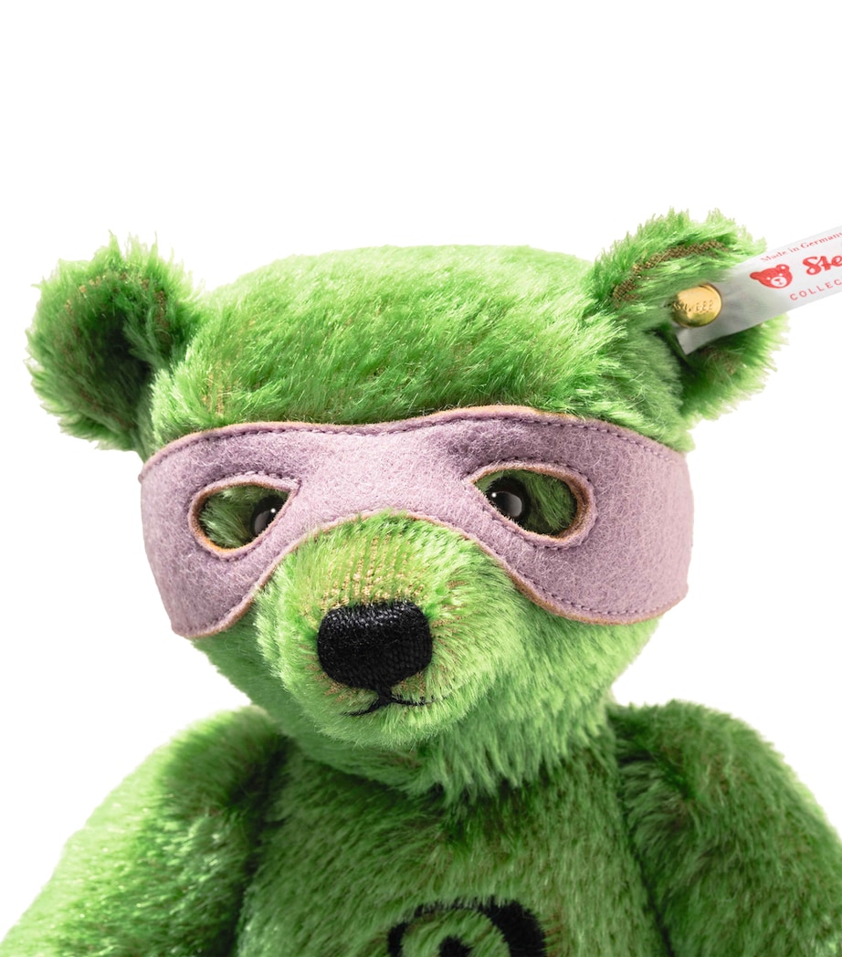 The Riddler Teddy Bear (30cm) MULTI Image 3