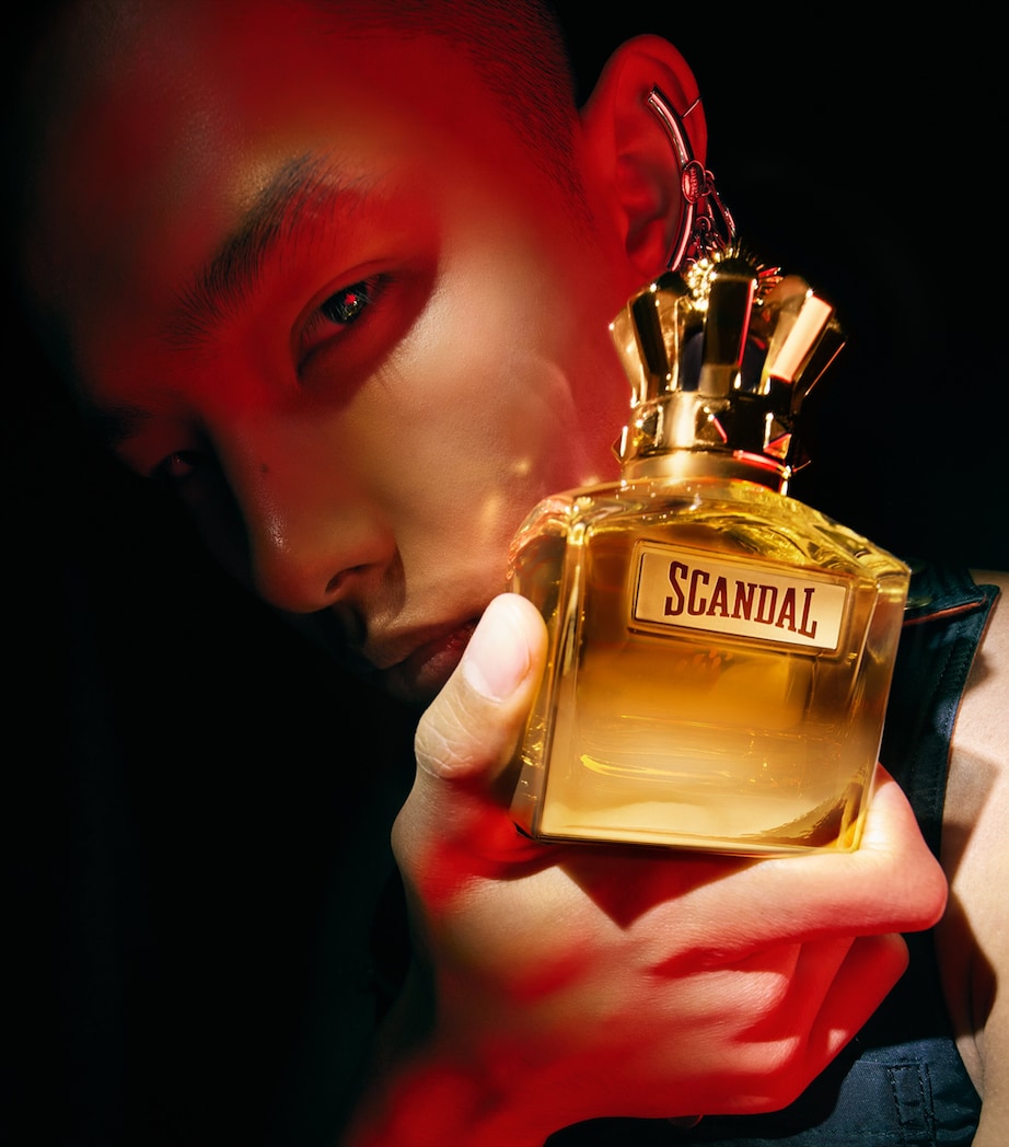 Scandal Pour Homme Absolu Eau de Parfum (100ml) NO COLOUR Image 5