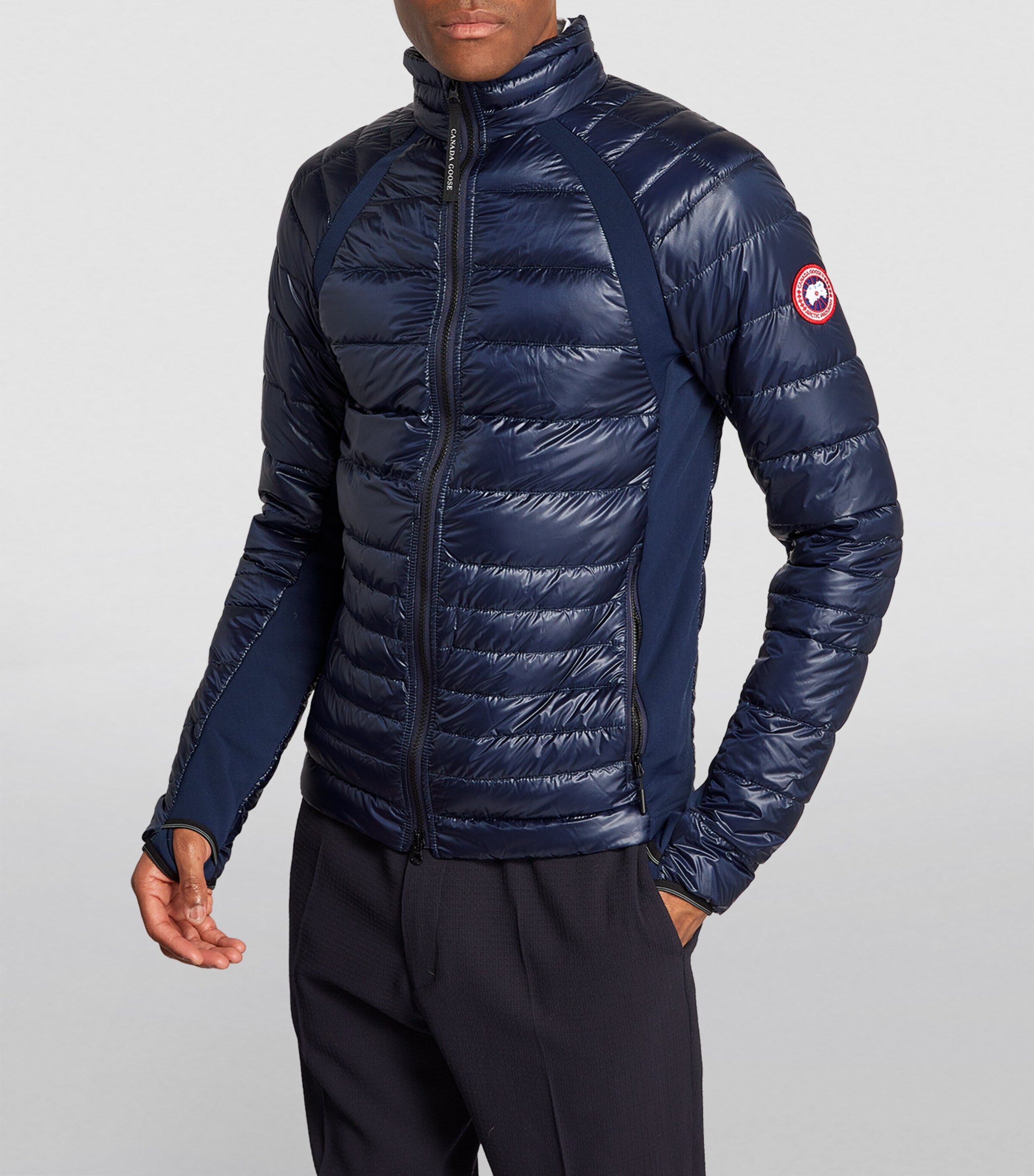 Canada Goose Mens Hybridge Lite Jacket Image 3