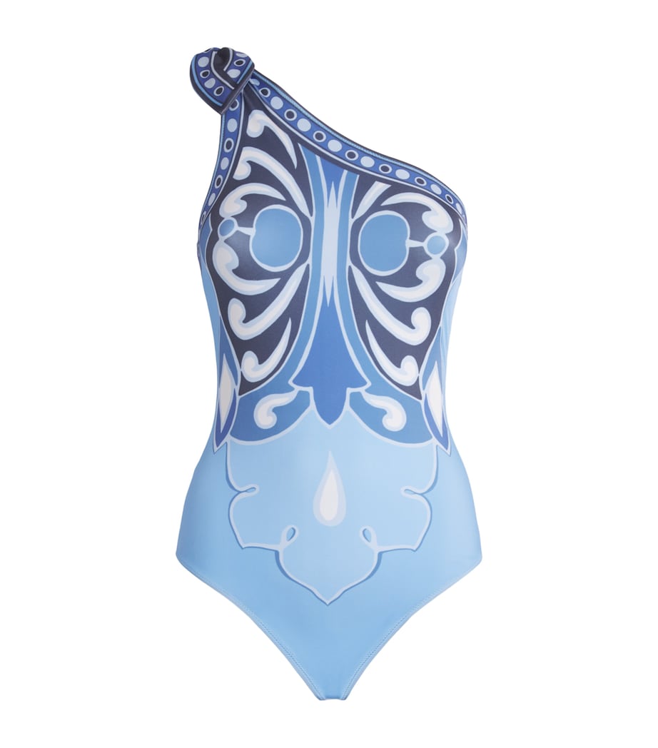 La Doublej Womens Cocoon Placée Goddess Swimsuit Cocoon Image 1