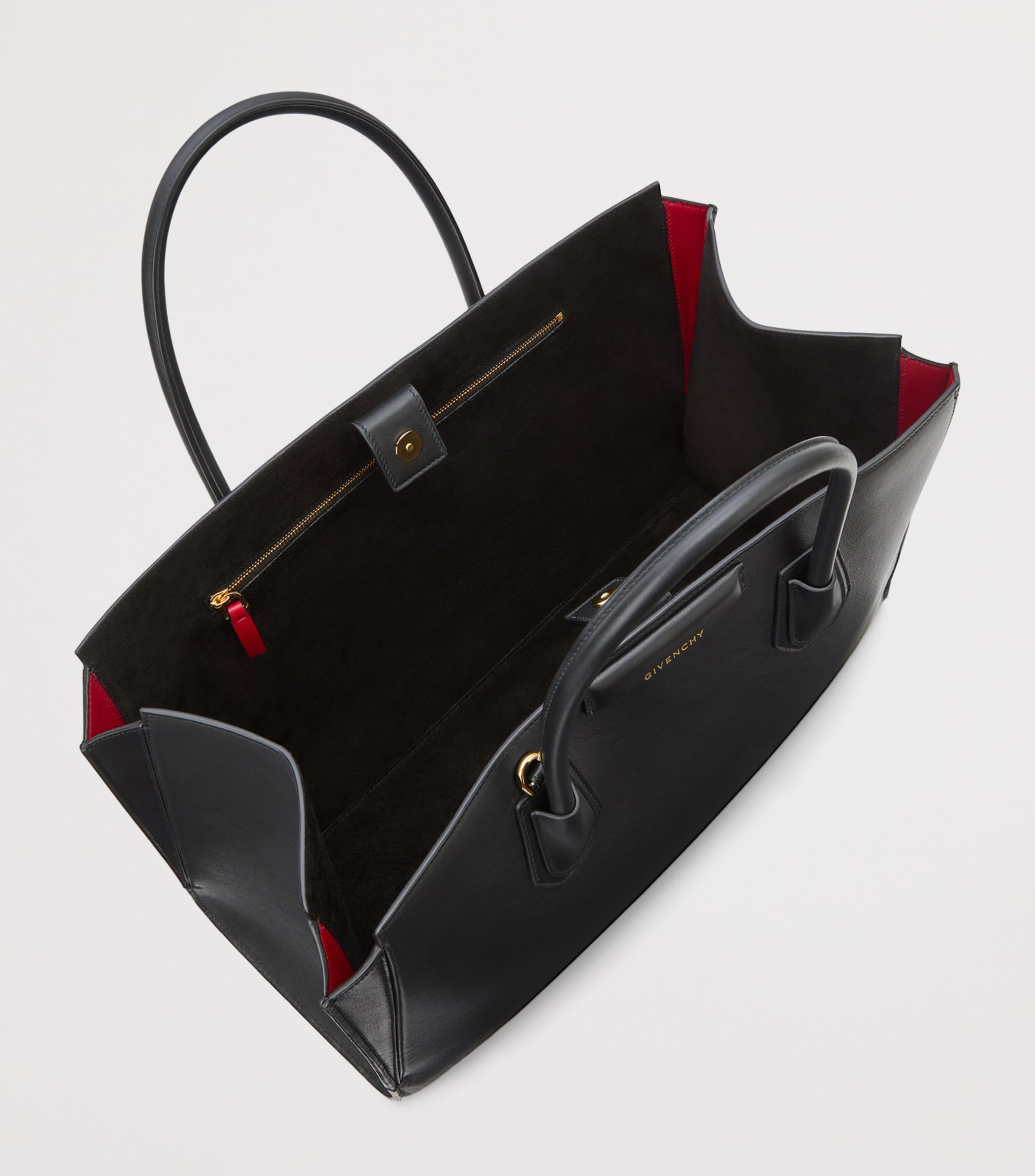Givenchy Medium Antigona Catchall Top-Handle Bag Image 5