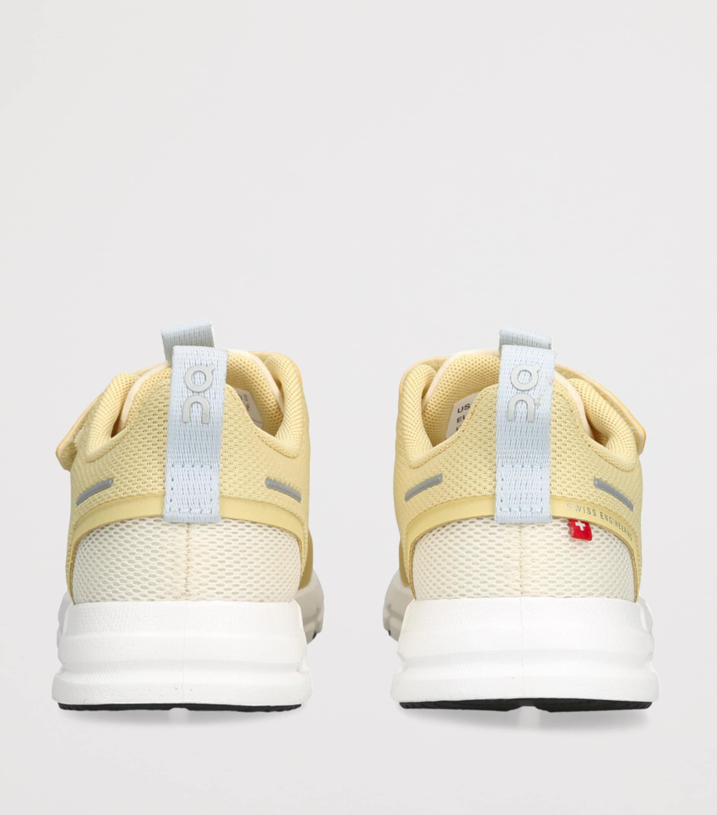 Cloud Play Trainers YELLOW Image 2