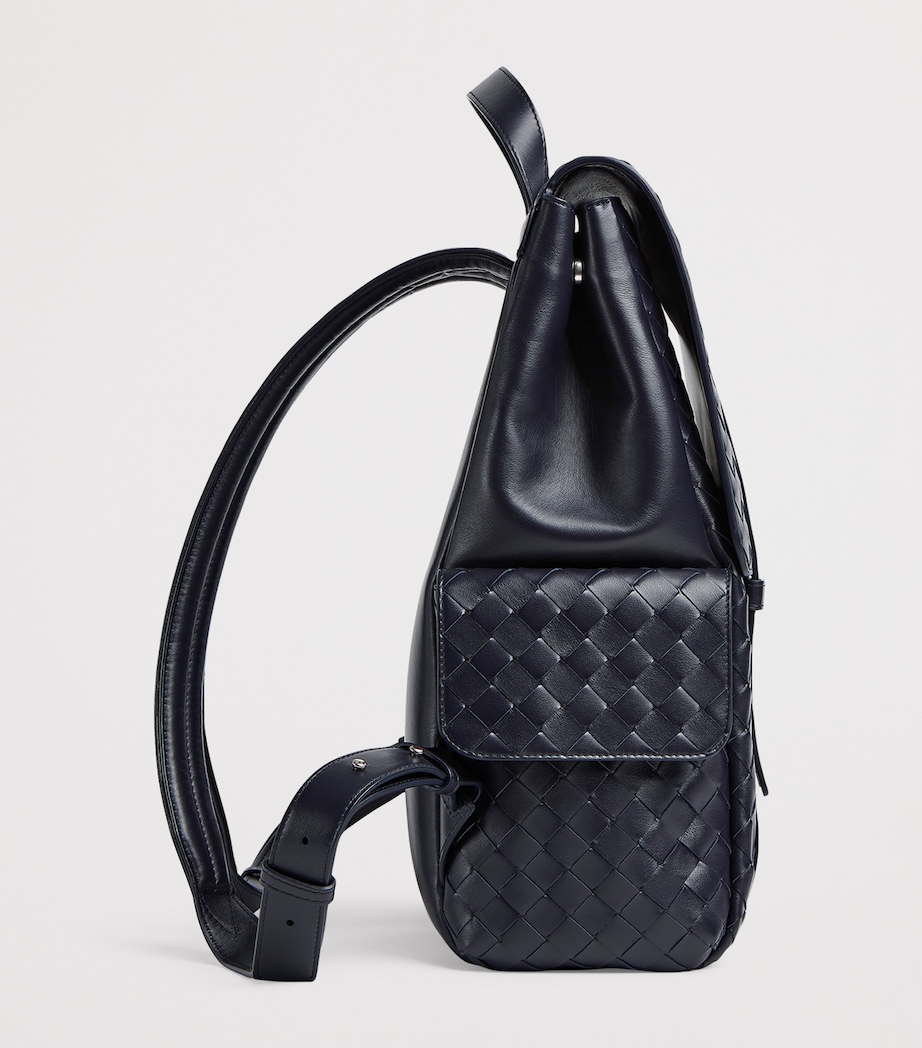 Intrecciato Back-To-School Backpack 4182 Image 4