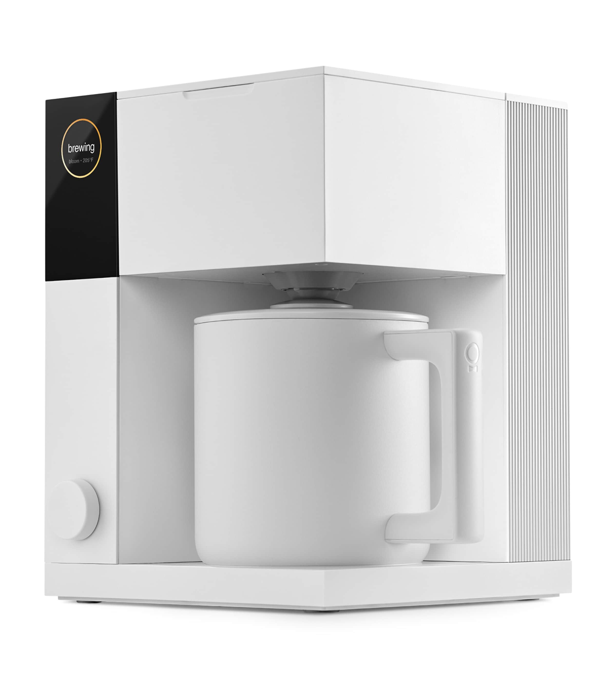 Aiden Precision Coffee Maker MATTE WHITE Image 3