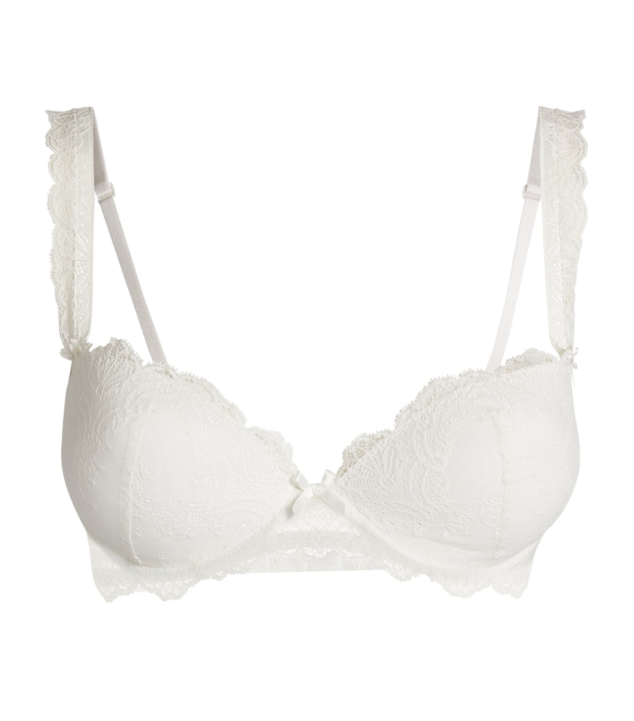 Moulded Danse Des Sens Plunge Bra OPALE Image 1