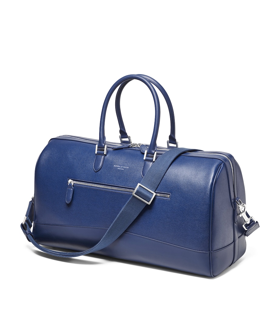 Leather City Holdall - Image 1