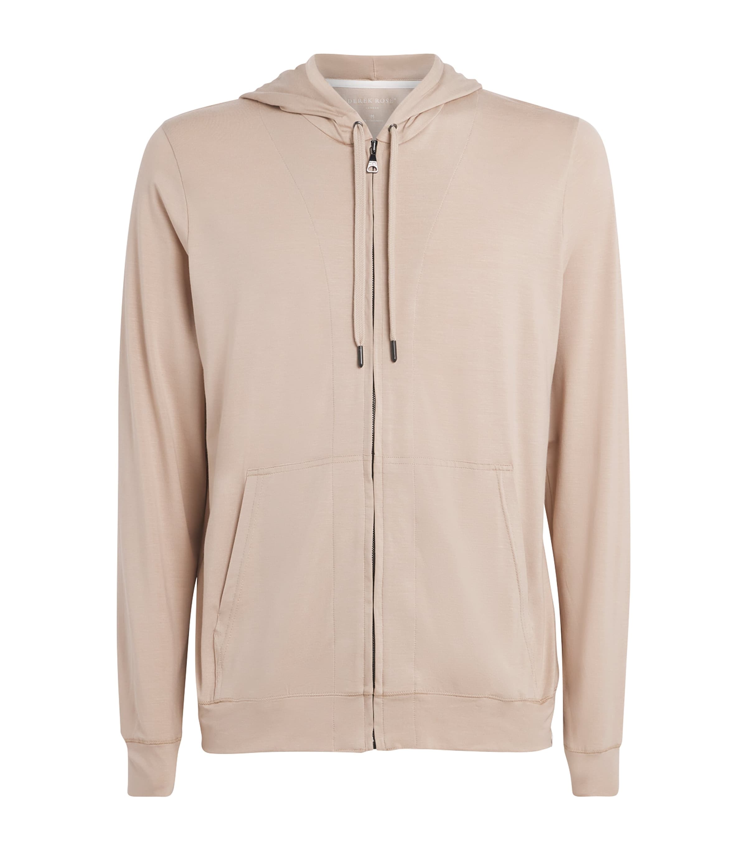 Micro Modal Basel Hoodie 022BEI Image 1