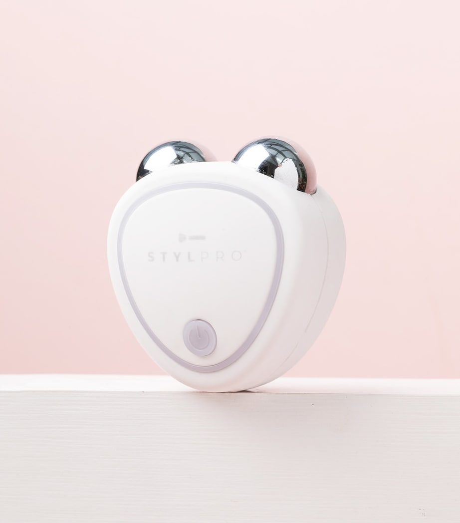 STYLPRO Mini Microcurrent Facial Toning Device NO COLOUR Image 6