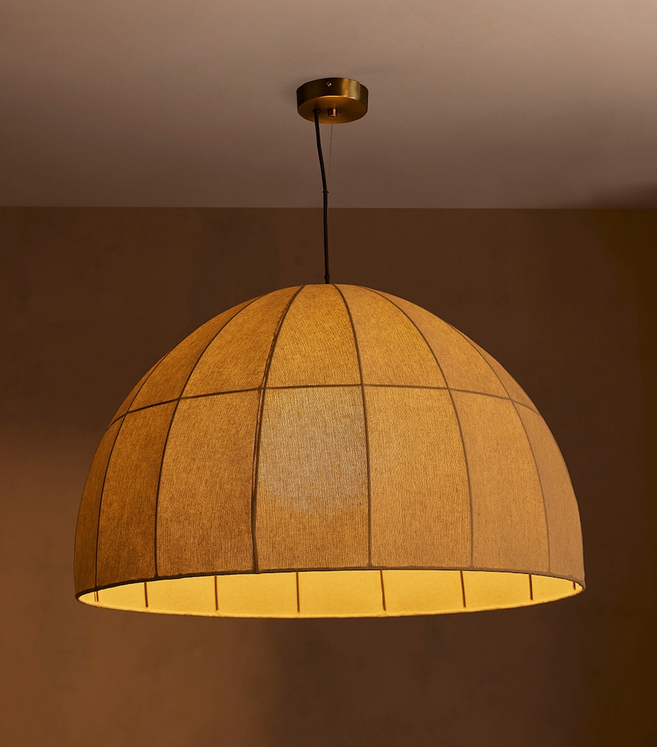 Soho Home Maris Pendant Ceiling Light Neutral Image 2