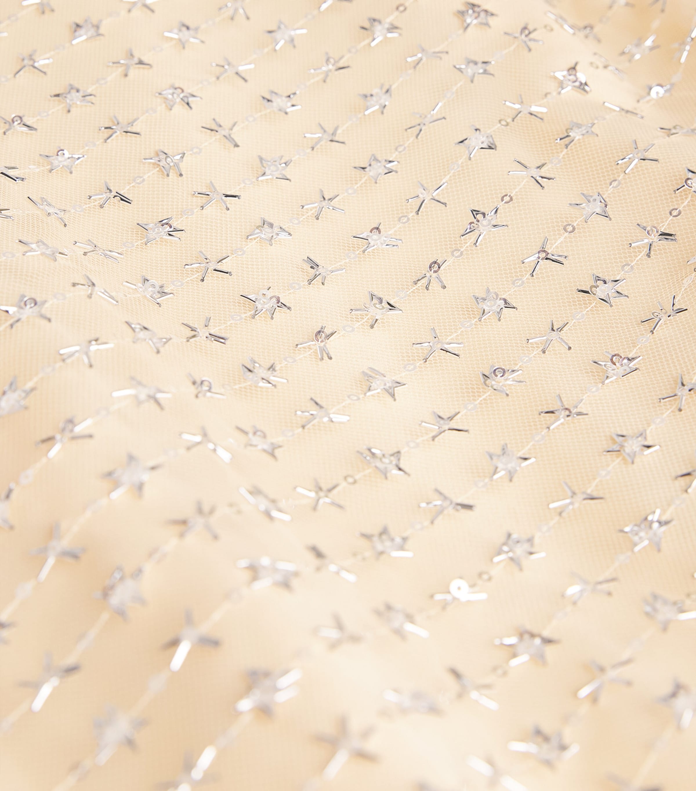 Embellished Ciara Midi Skirt STARDUST Image 5