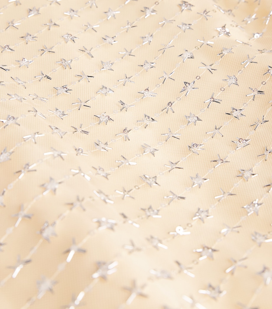 Embellished Ciara Midi Skirt STARDUST Image 5