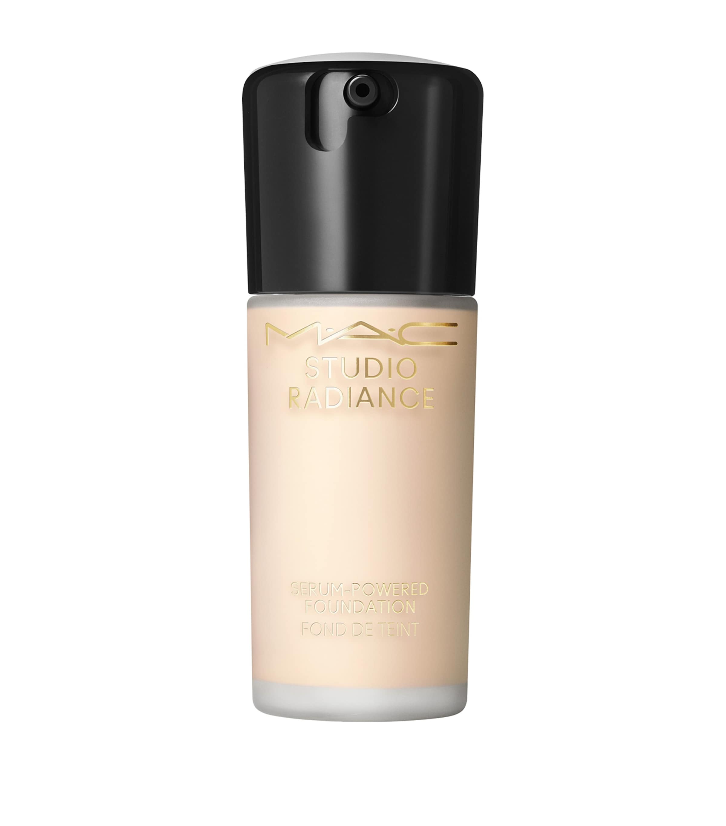 MAC STUDIO RADIANCE SERUM-POWERED FOUNDATION 