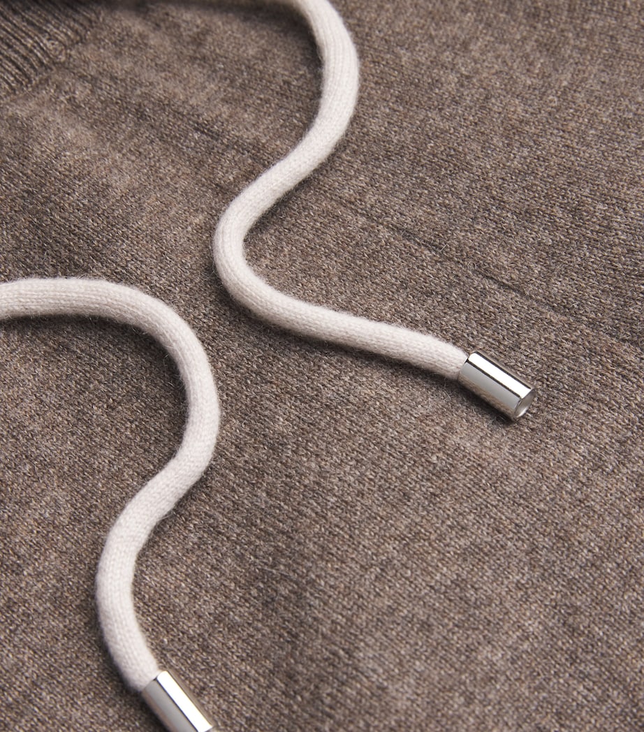 Cashmere Sweatpants A.5 PERUVIANO Image 5