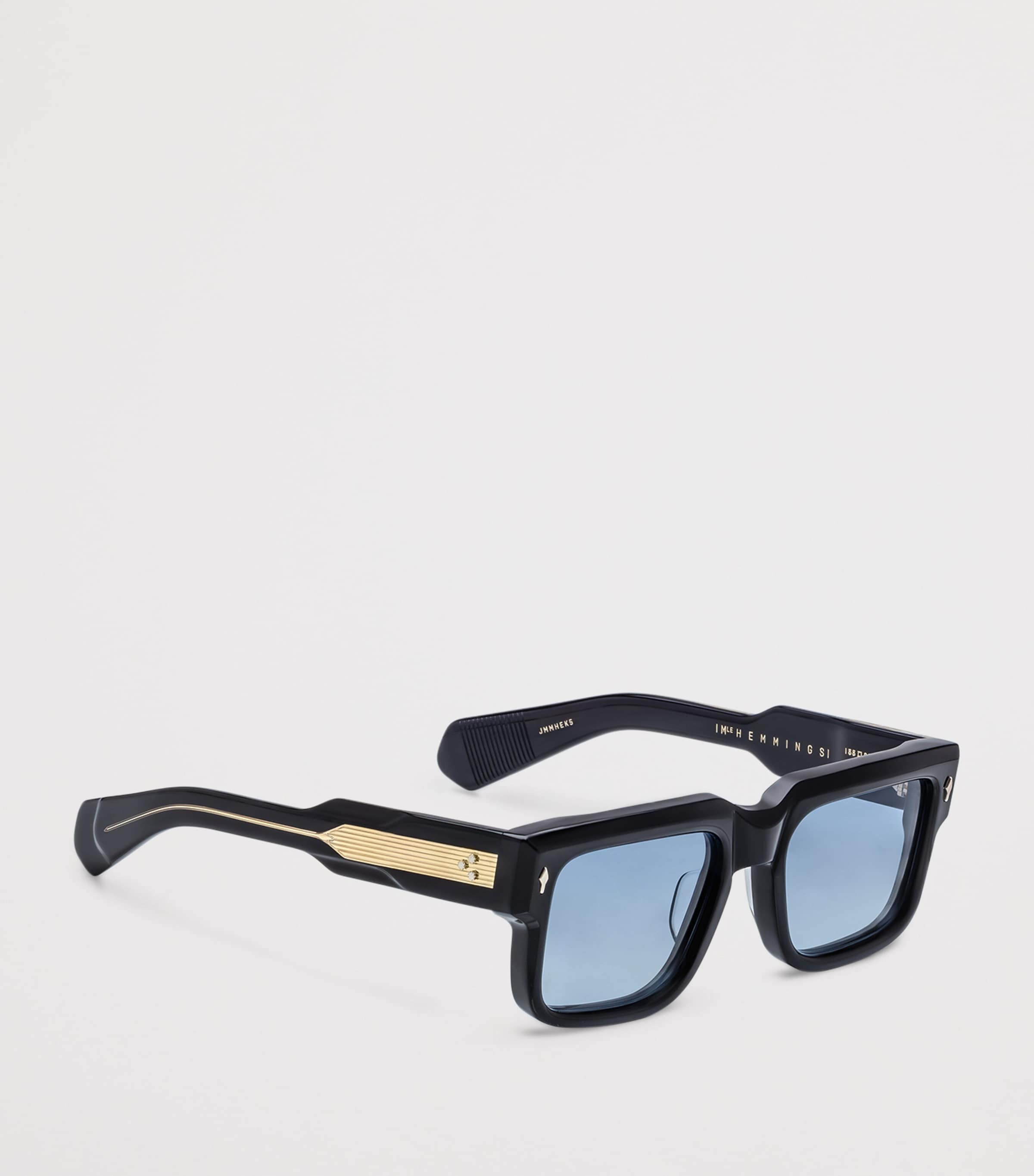Jacques Marie Mage Acetate Hemmings Sunglasses Obscure Image 2