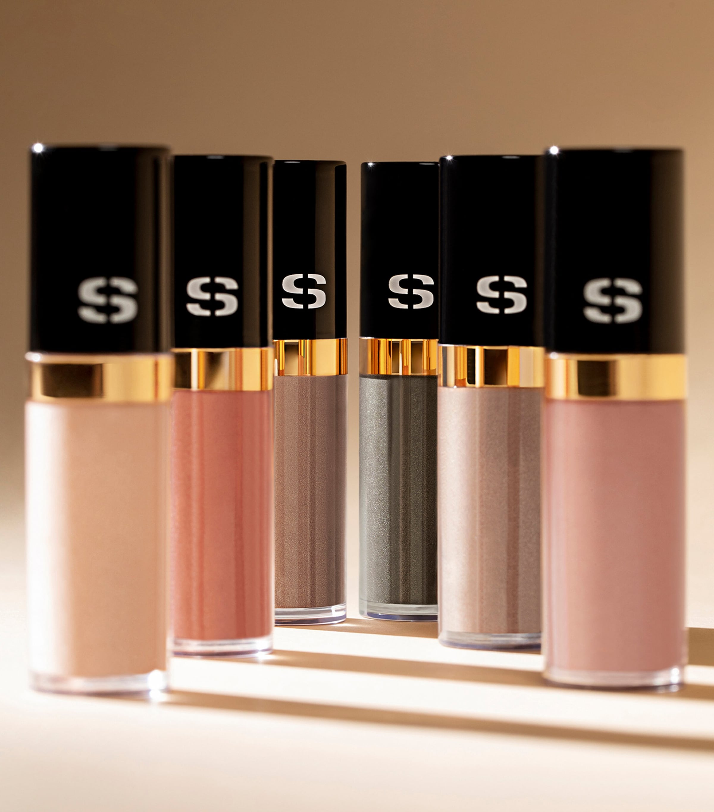 Sisley Ombre Eclat Liquide Eyeshadow Antique Gold Image 4